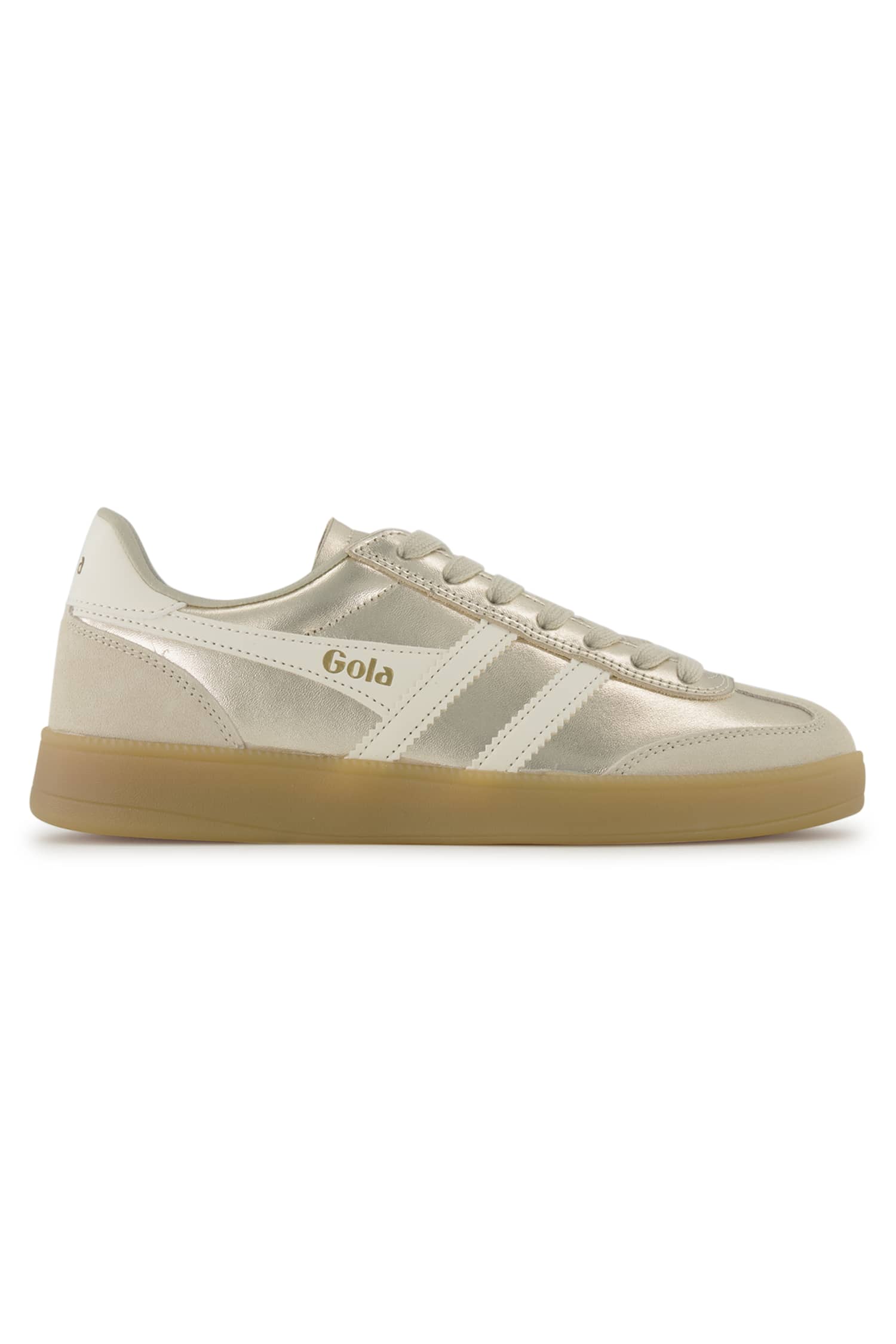 Image of GOLA Viper Metallic Damen Sneaker Gold, Damen, Größe: 36