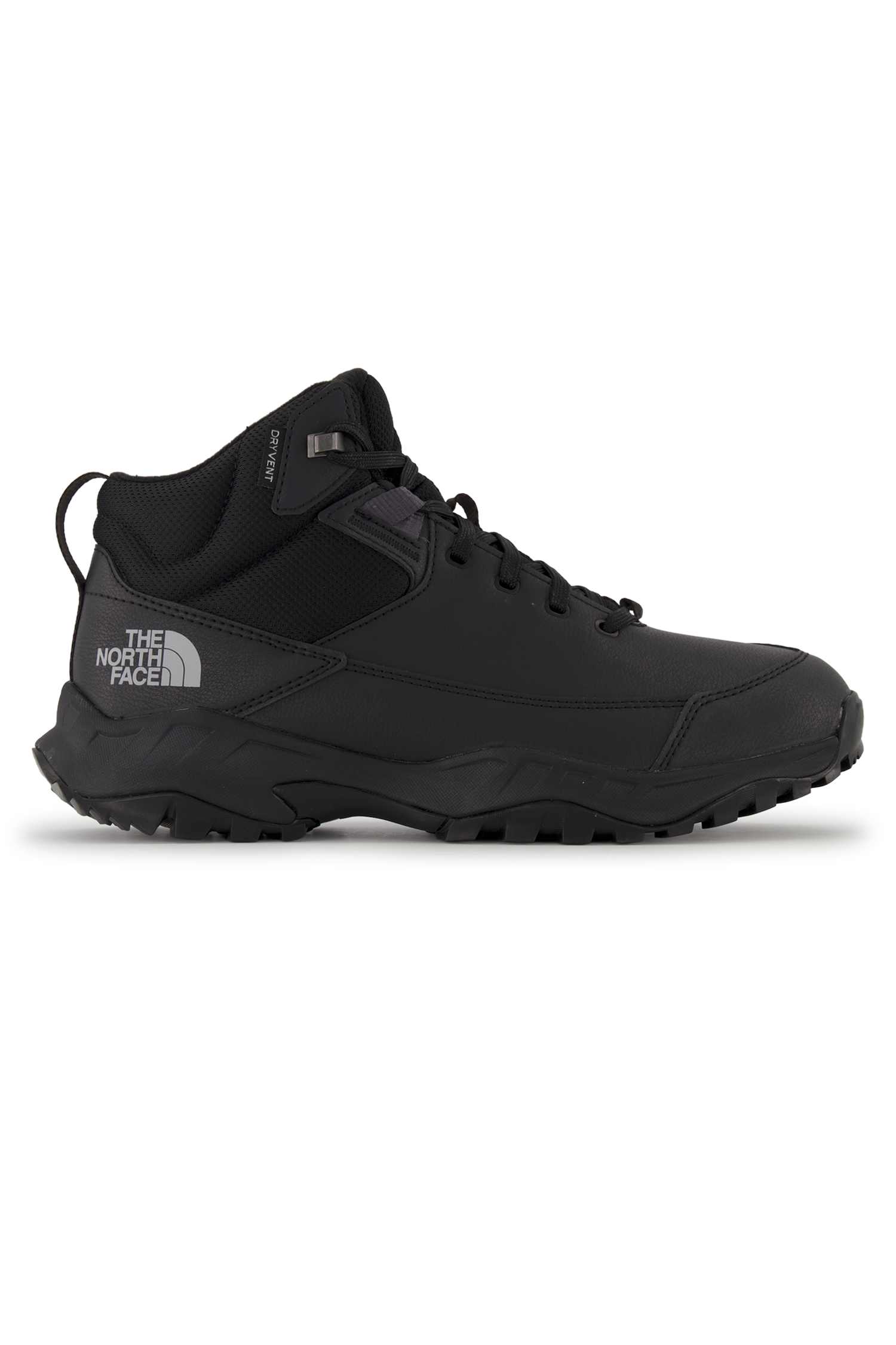 Image of The North Face Storm Strike III WP Herren Winterschuh Schwarz, Herren, Größe: 10