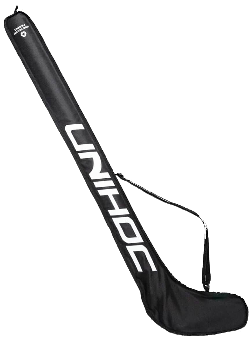 Image of Unihoc Starter ECO Senior Unihockey Tasche Schwarz, Herren, Größe: 0