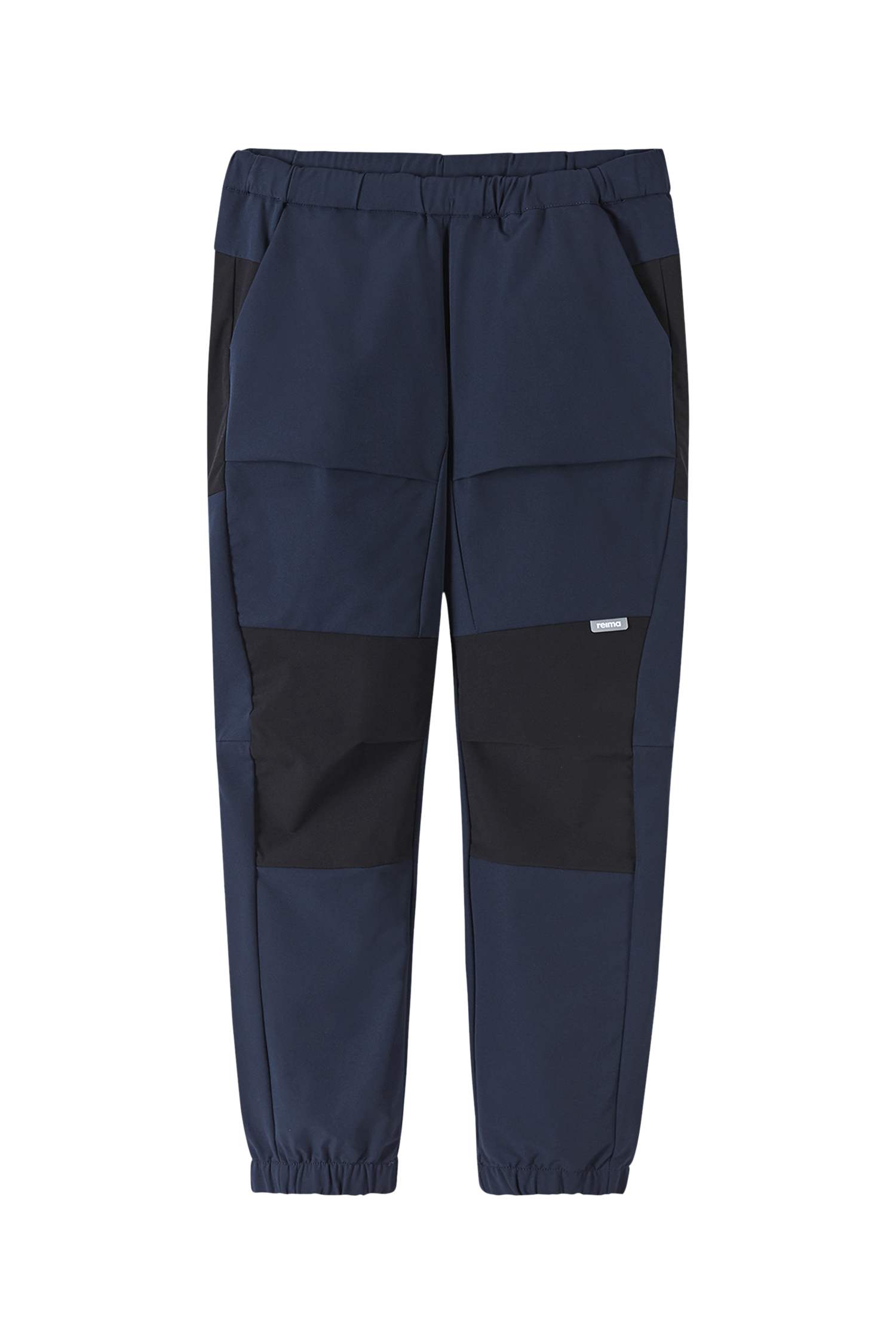 Image of reima Vaeltaa Mini Kinder Wanderhose Dunkelblau, , Größe: 104