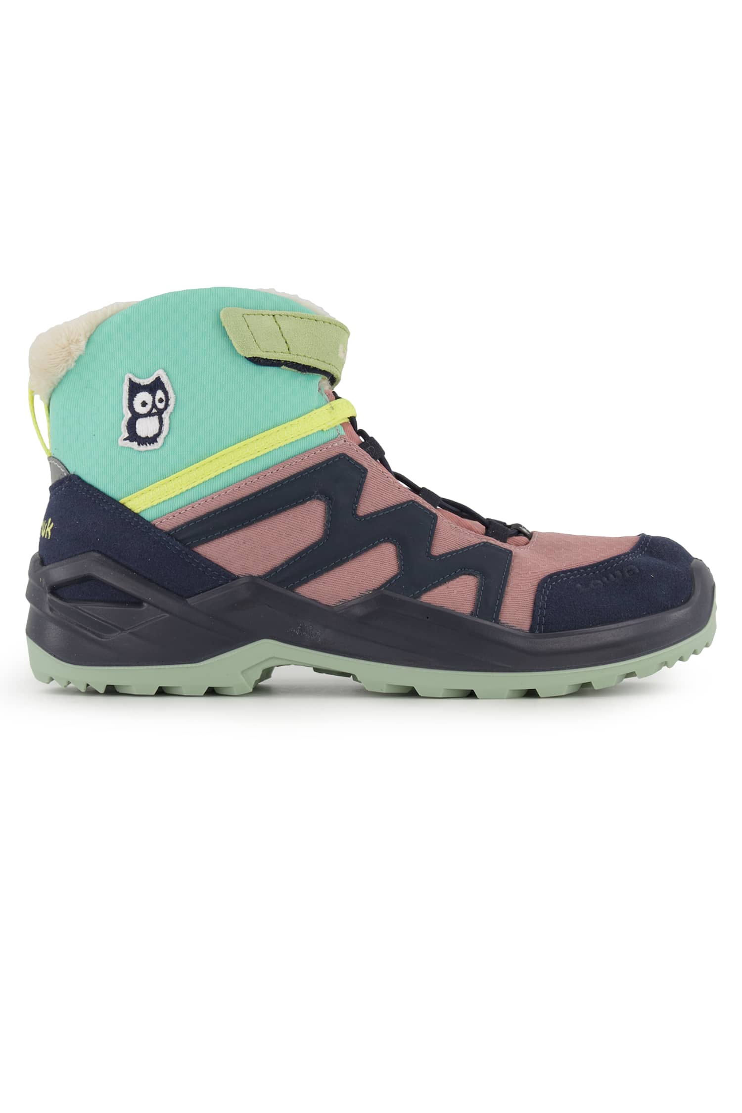 Image of Namuk Maddox Warm Gore-Tex® 36-40 Kinder Winterboot Türkis, , Größe: 36