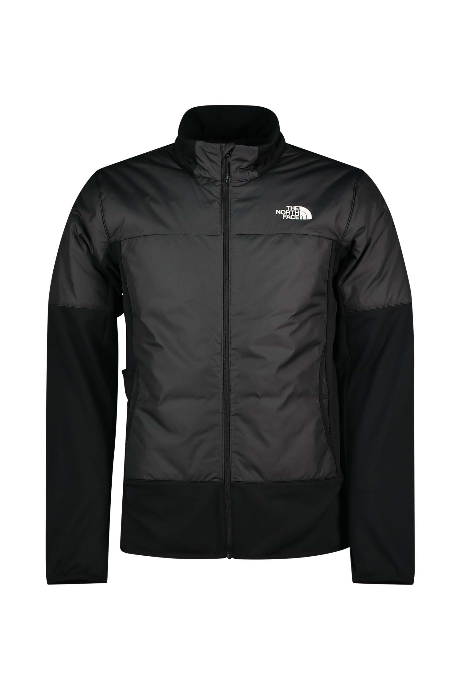 Image of The North Face Winter Warm Pro Herren Laufjacke Schwarz, Herren, Größe: L