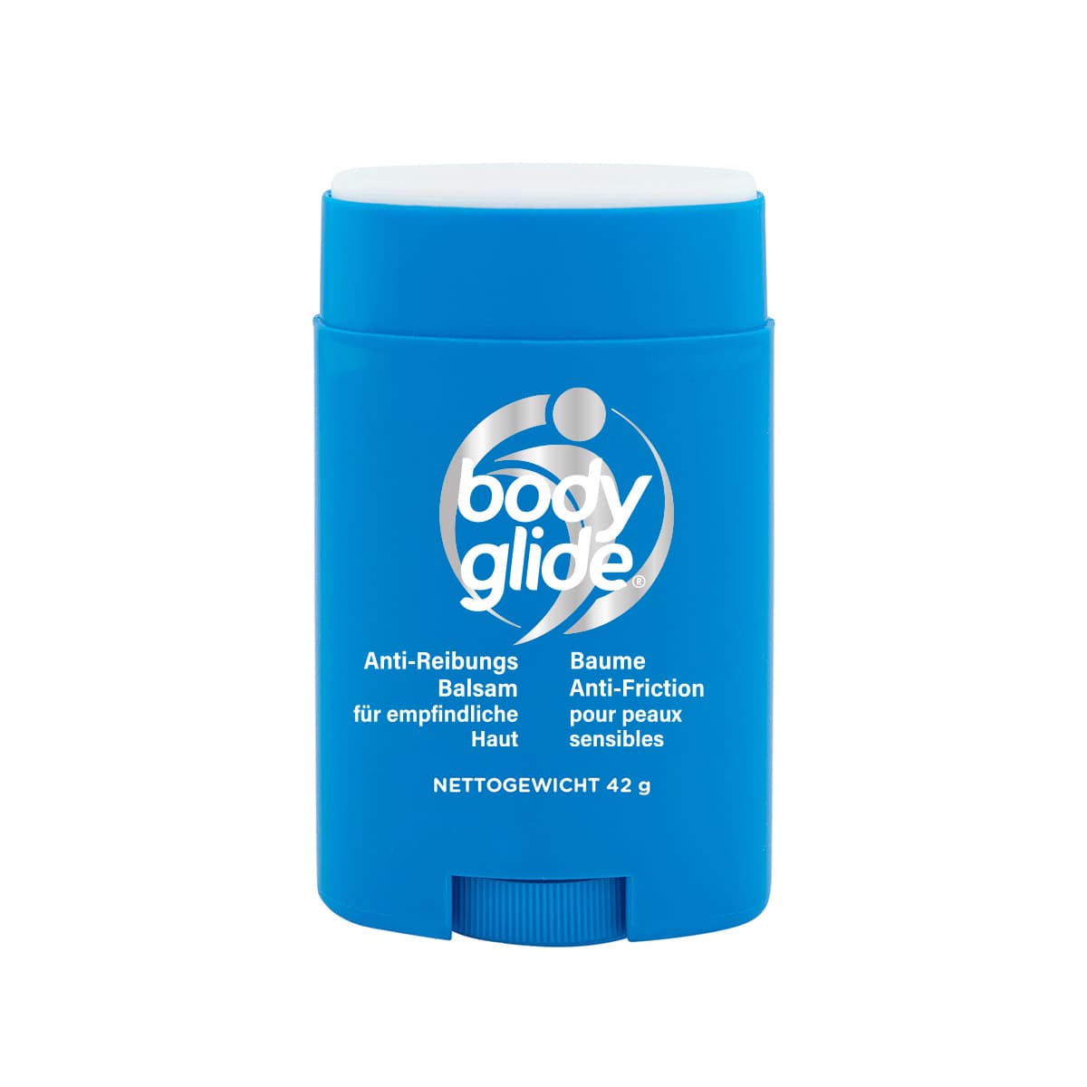 Image of body glide Body 42 g Anti-Blasen Stick Weiss, Herren, Größe: 0