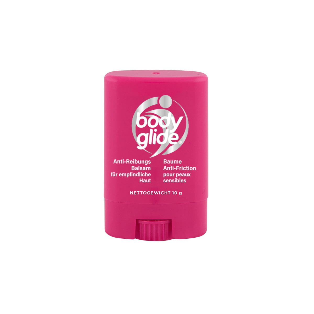 Image of body glide for her 10 g Anti-Blasen Stick Weiss, Herren, Größe: 0