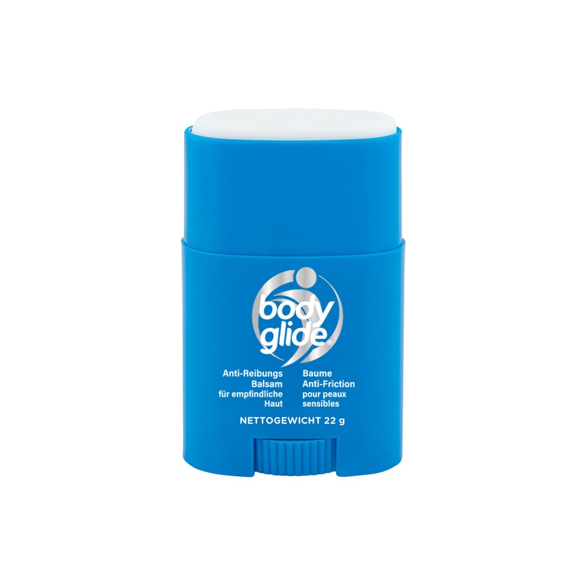 Image of body glide Body 22 g Anti-Blasen Stick Weiss, Herren, Größe: 0