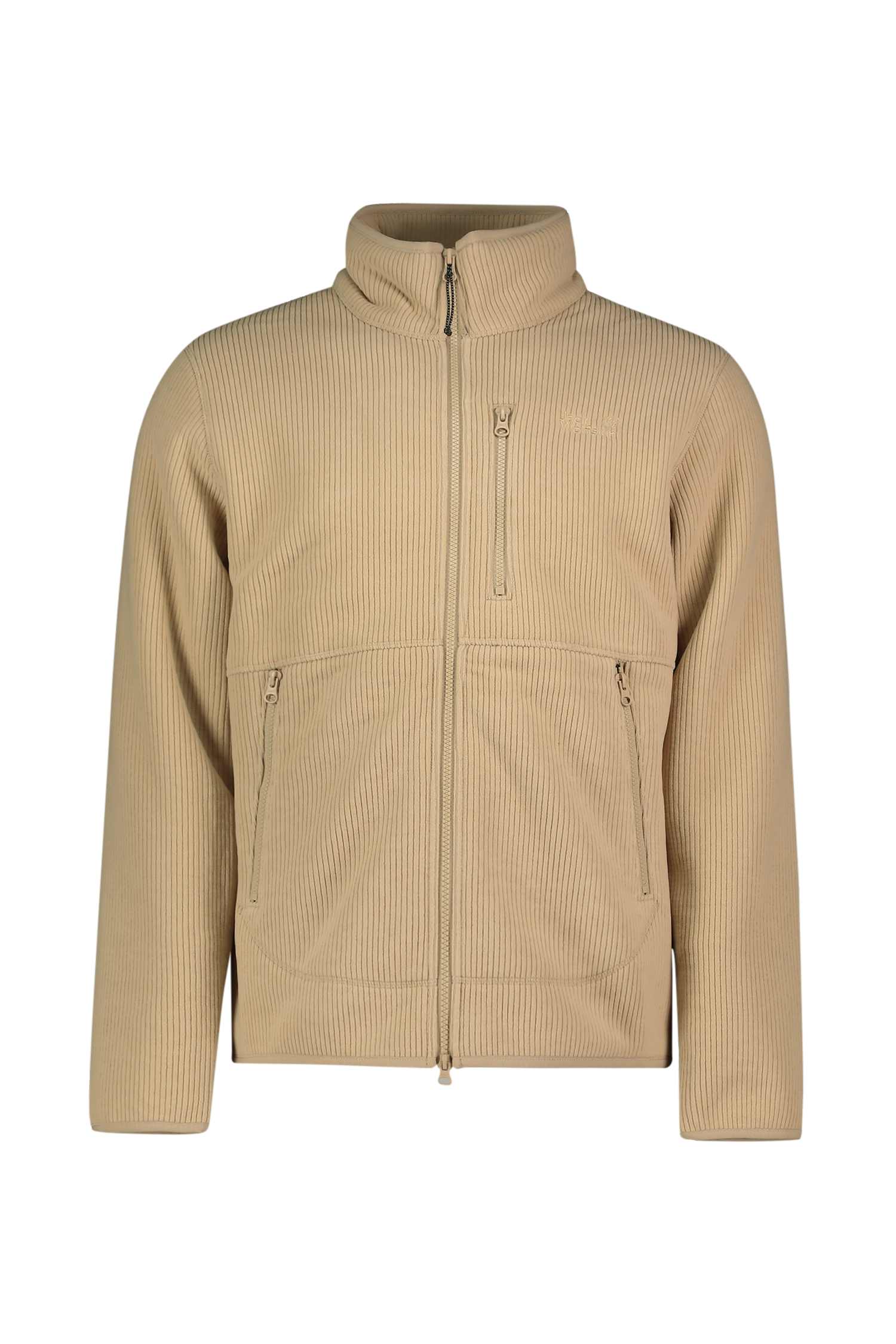 Image of Jack Wolfskin Lake Ridge Herren Midlayer Beige, Herren, Größe: L