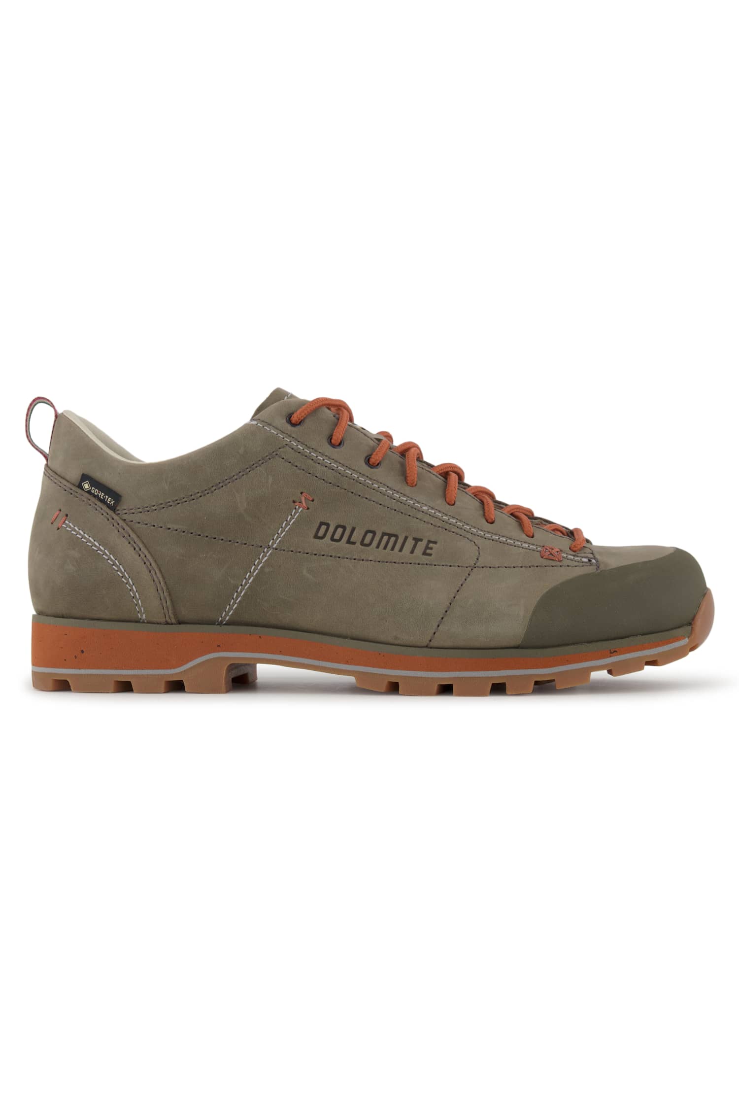 Image of Dolomite Cinquantaquattro FG Evo Gore-Tex® Herren Trekkingschuh Grün, Herren, Größe: 10