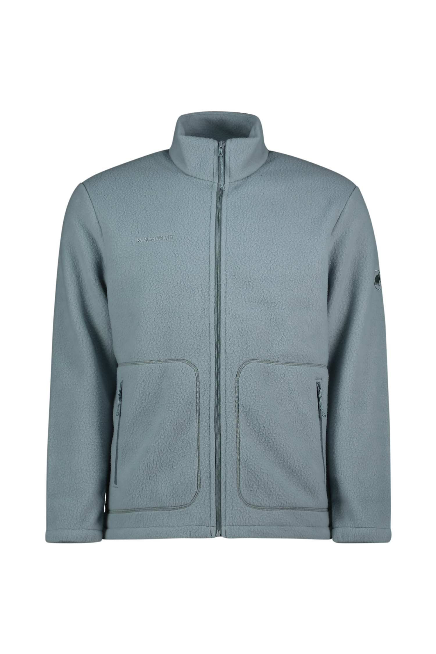 MAMMUT Falera Herren Midlayer Hellblau, Herren, Größe: M