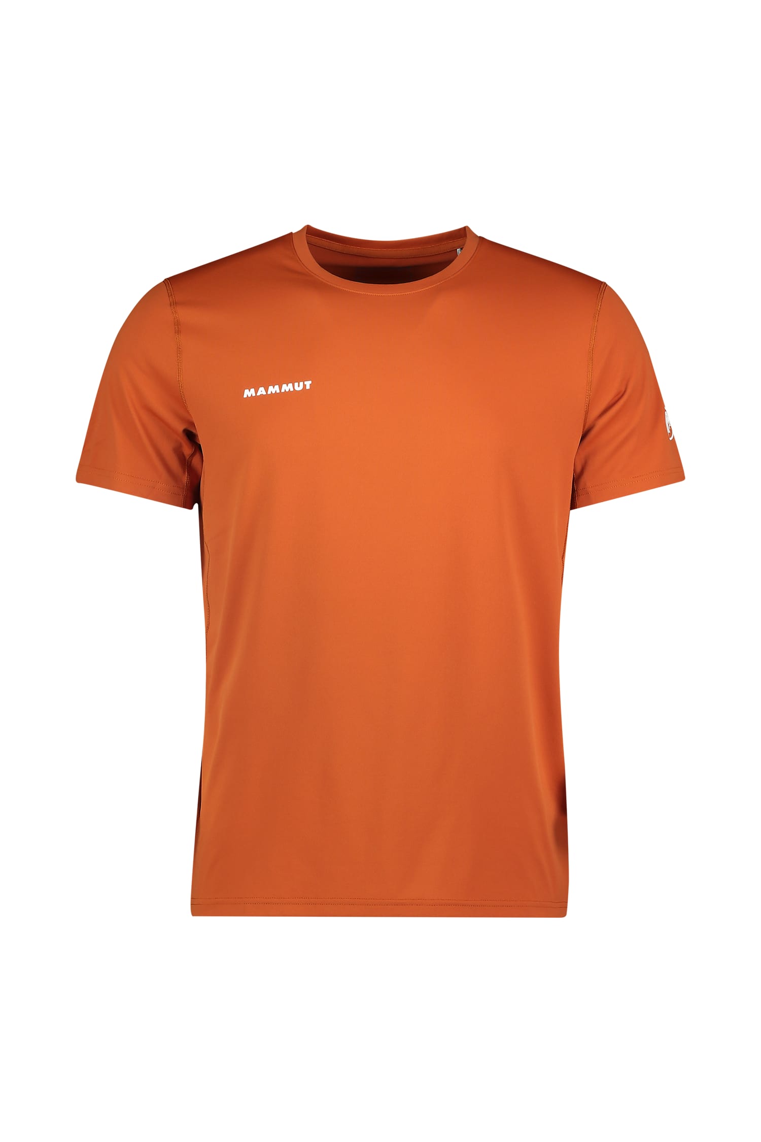 MAMMUT Selun FL Herren T-Shirt Orange, Herren, Größe: XXL