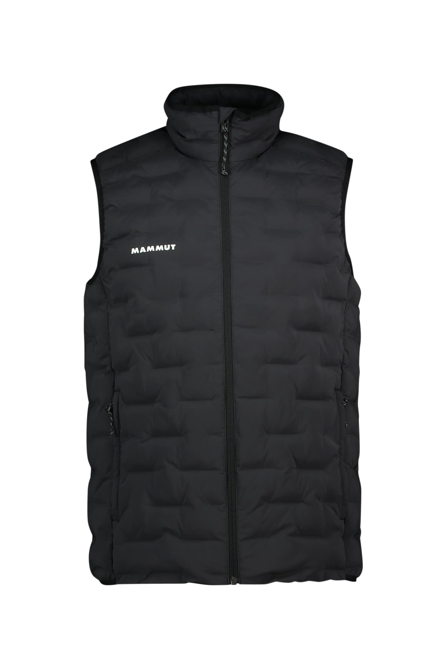 MAMMUT Sender Herren Gilet Schwarz, Herren, Größe: M
