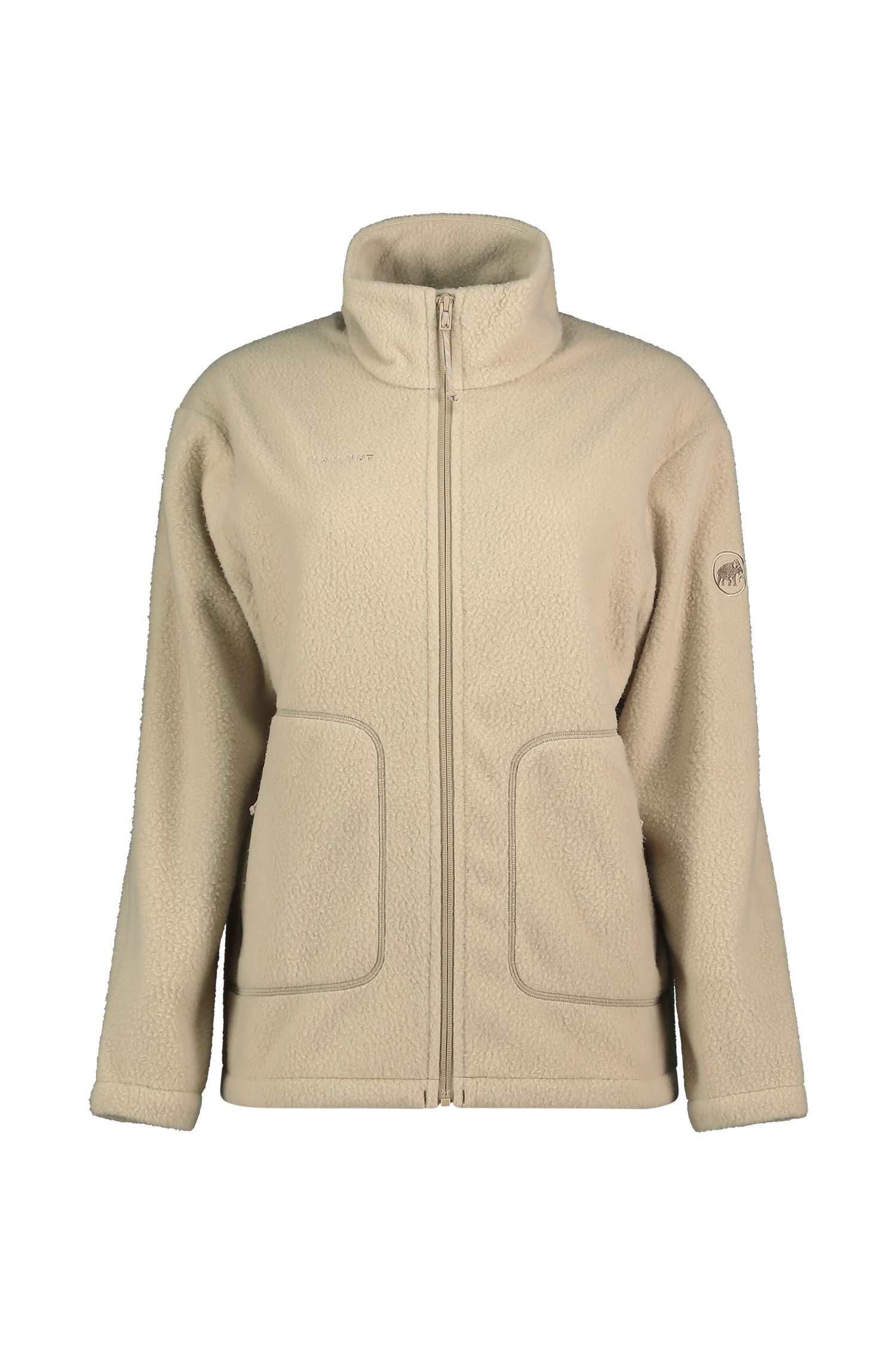 Image of MAMMUT Falera Damen Midlayer Beige, Damen, Größe: L