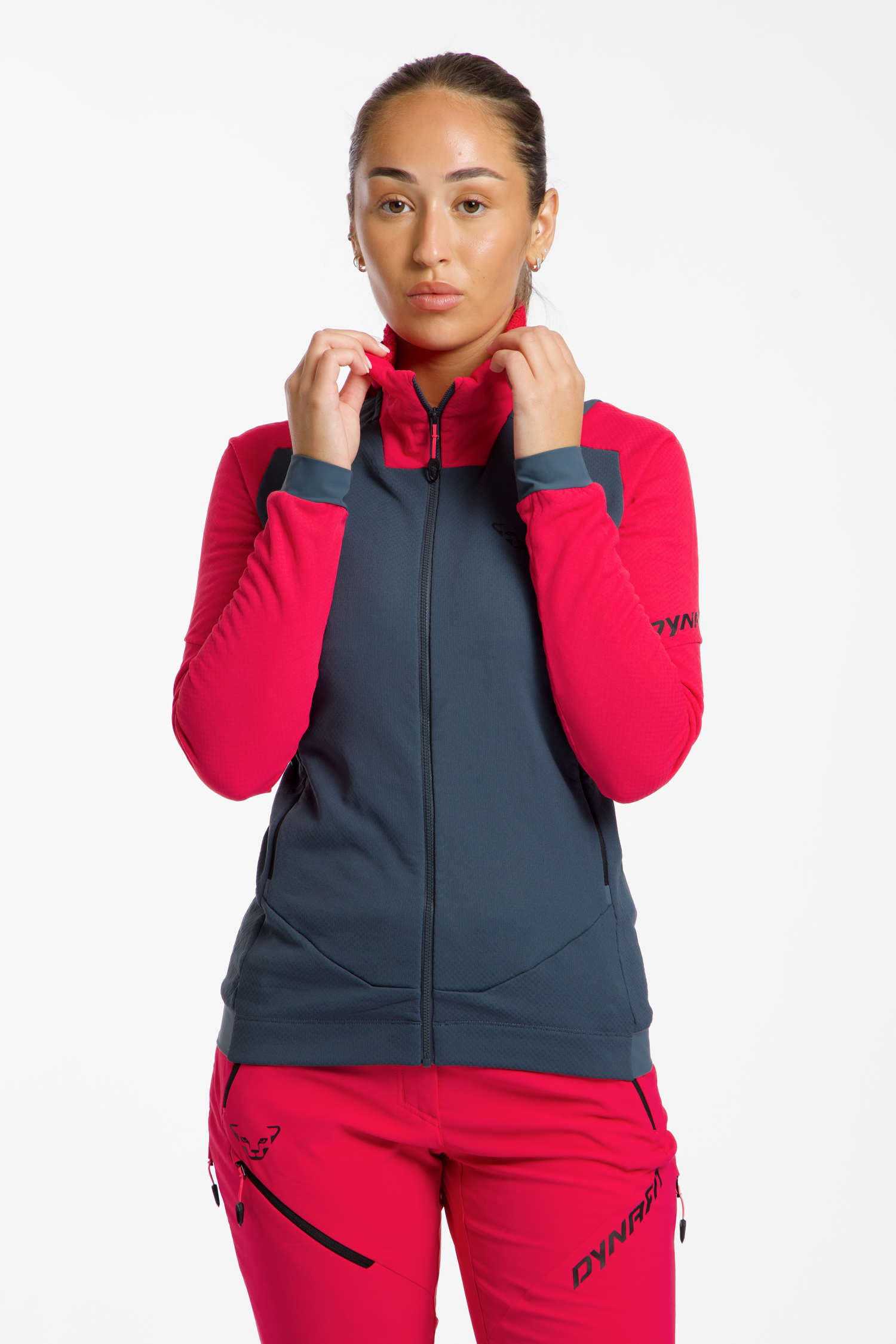 Image of Dynafit Blacklight Thermal Hooded Damen Midlayer Pink, Herren, Größe: L