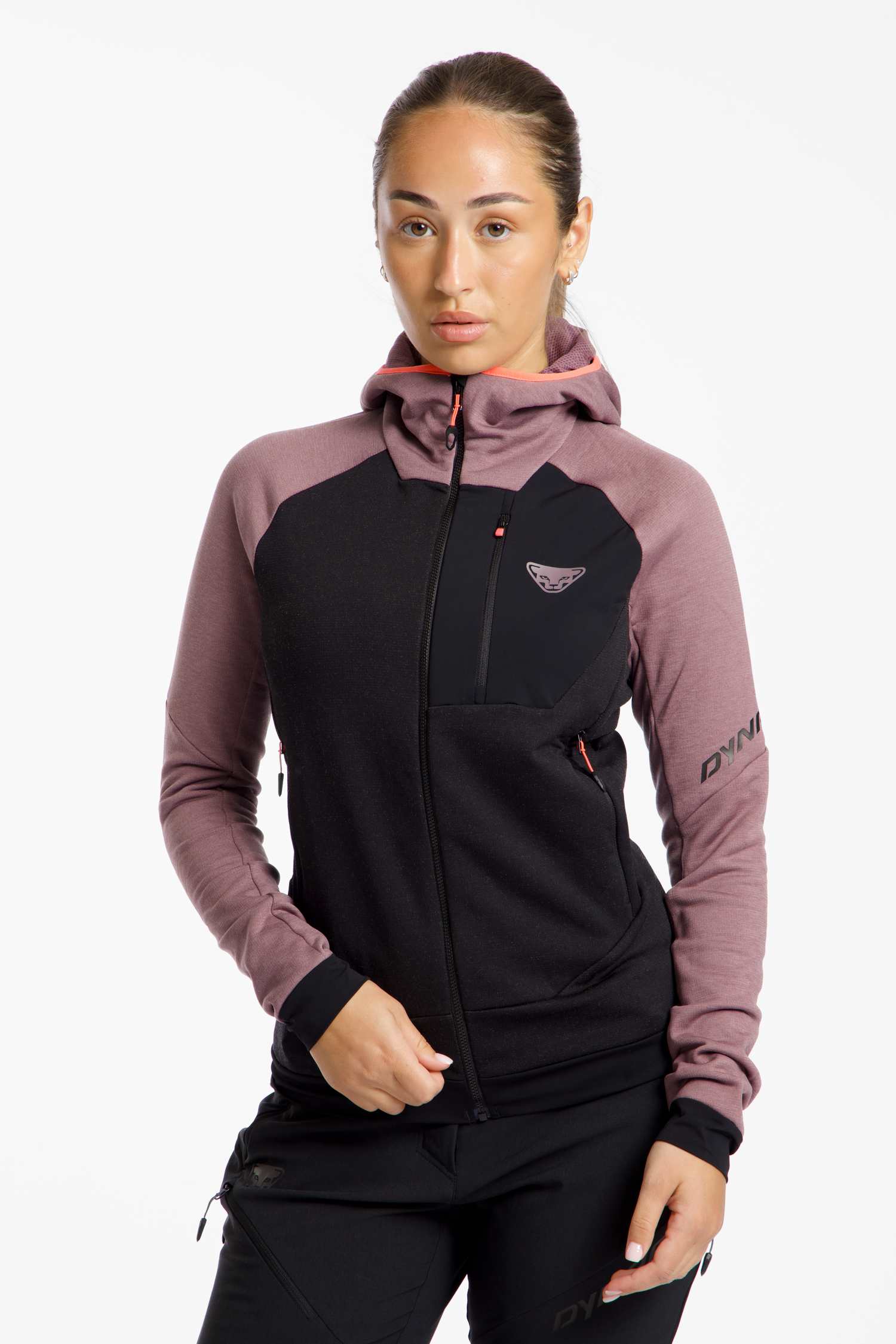Image of Dynafit Radical Wool Damen Midlayer Lila, Damen, Größe: L