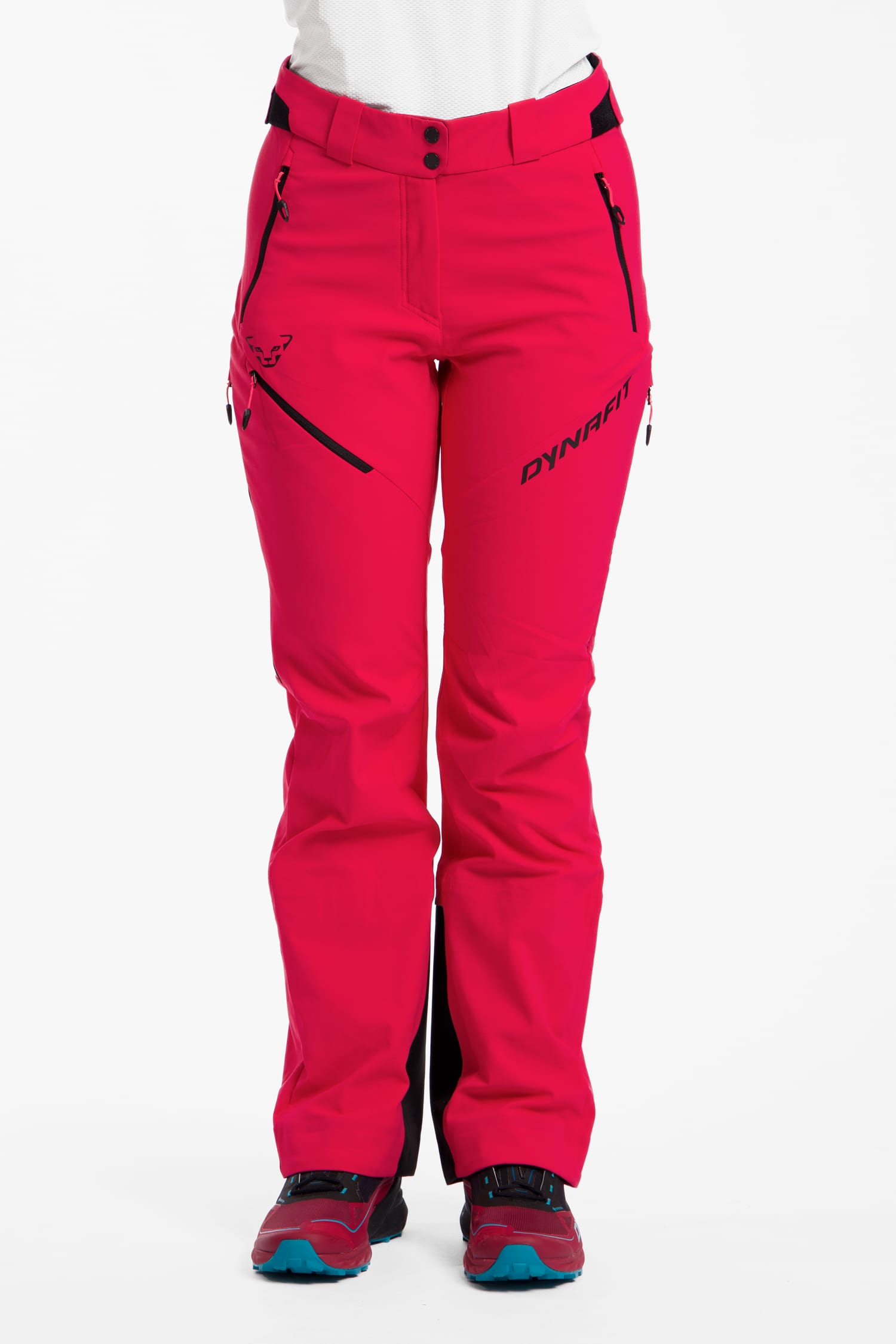 Image of Dynafit Mercury Dynastretch Damen Skitourenhose Pink, Herren, Größe: L