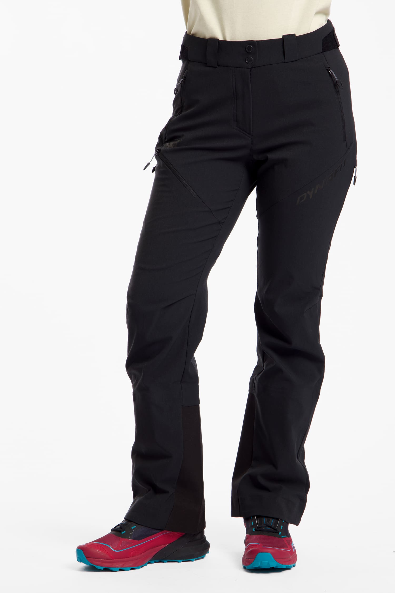 Image of Dynafit Mercury Dynastretch Damen Skitourenhose Schwarz, Herren, Größe: XS