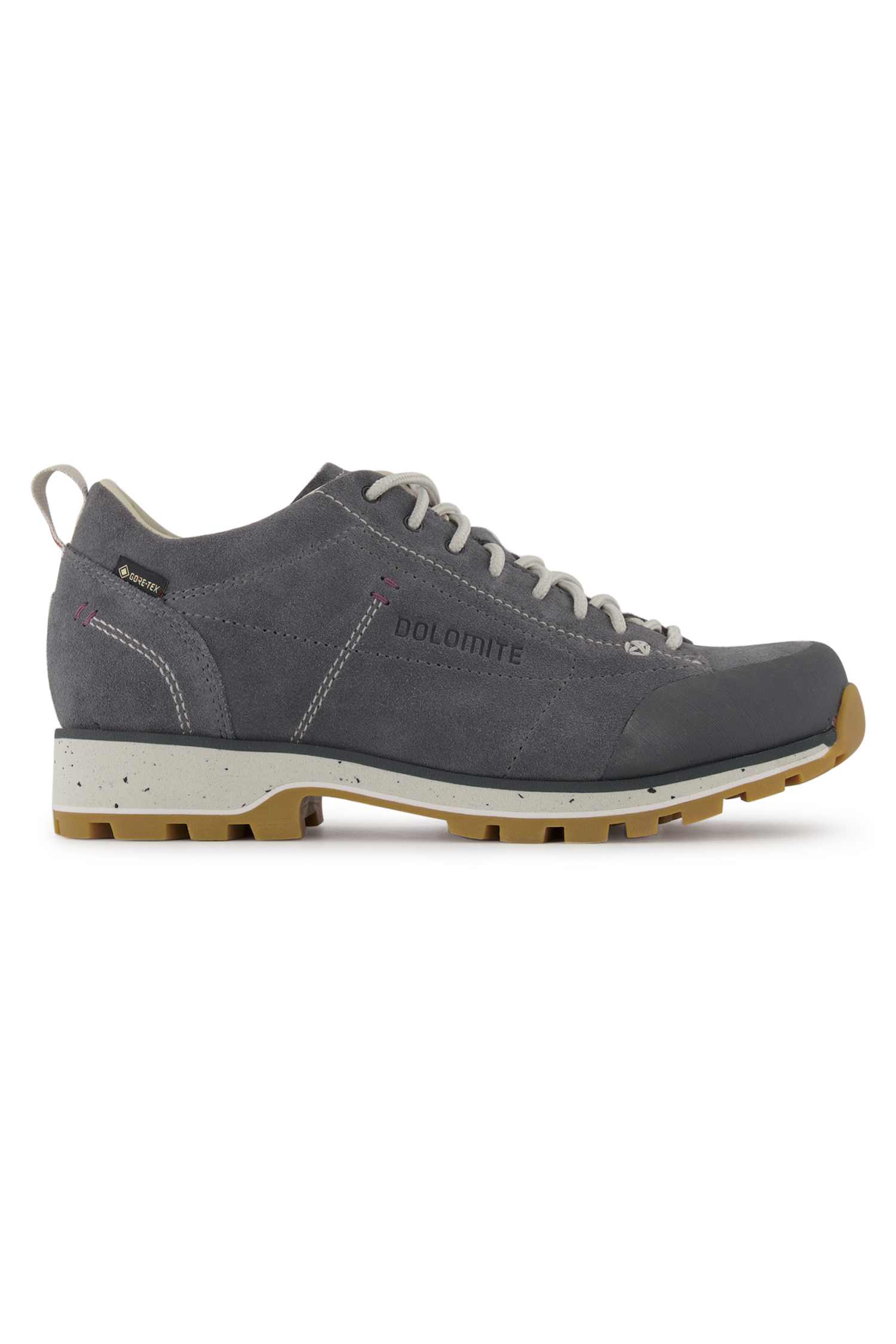 Image of Dolomite 54 Low Evo Gore-Tex® Damen Trekkingschuh Grau, Damen, Größe: 3 1/2