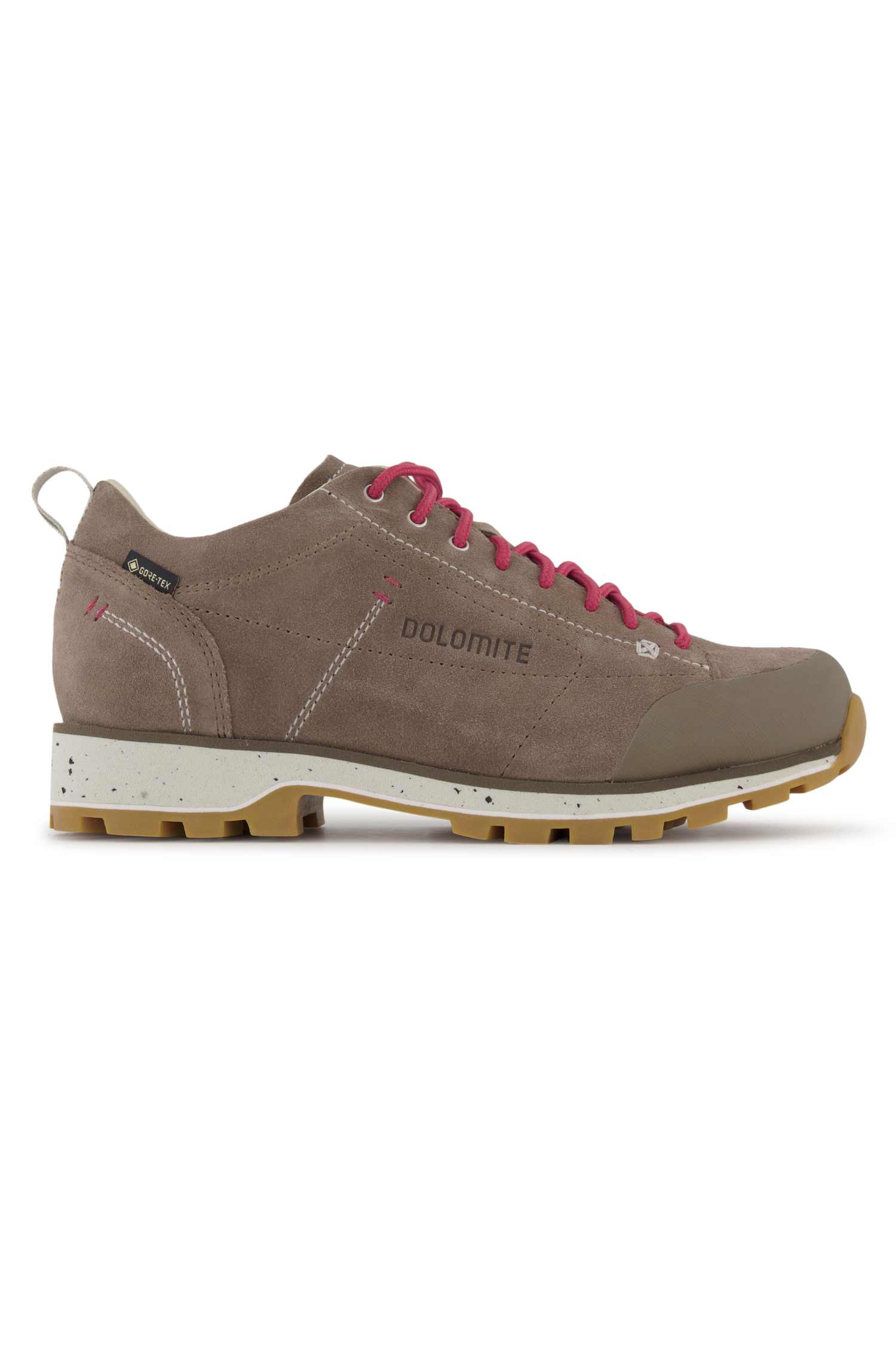 Image of Dolomite 54 Low Evo Gore-Tex® Damen Trekkingschuh Braun, Damen, Größe: 3 1/2
