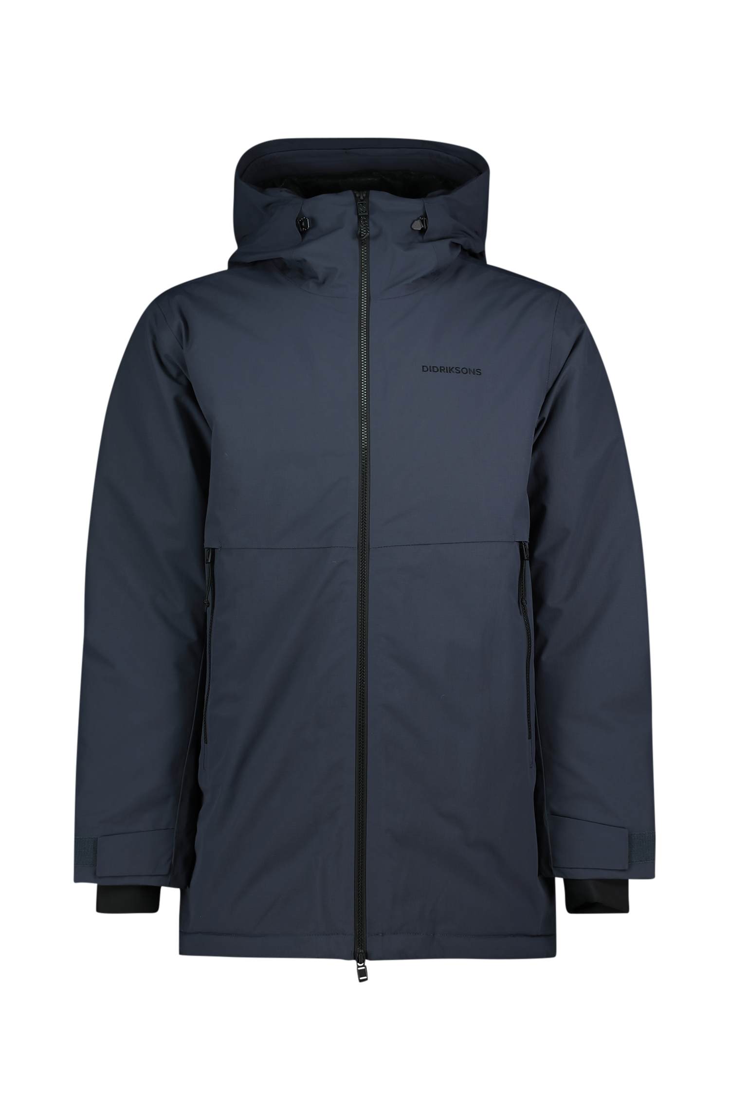 Image of Didriksons Tempest Herren Outdoorjacke Blau, Herren, Größe: L