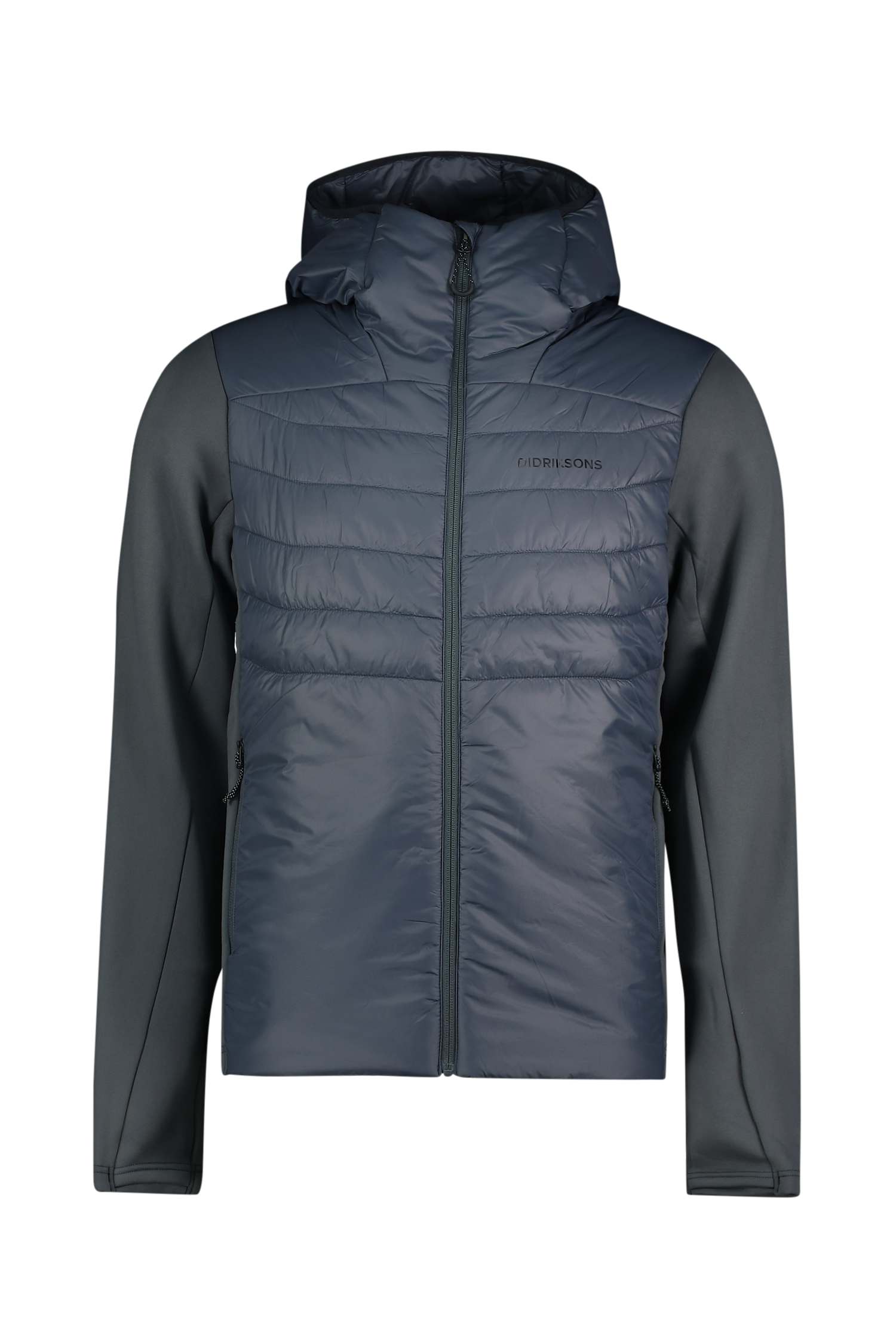 Image of Didriksons Field Hybrid Herren Outdoorjacke Blau, Herren, Größe: L