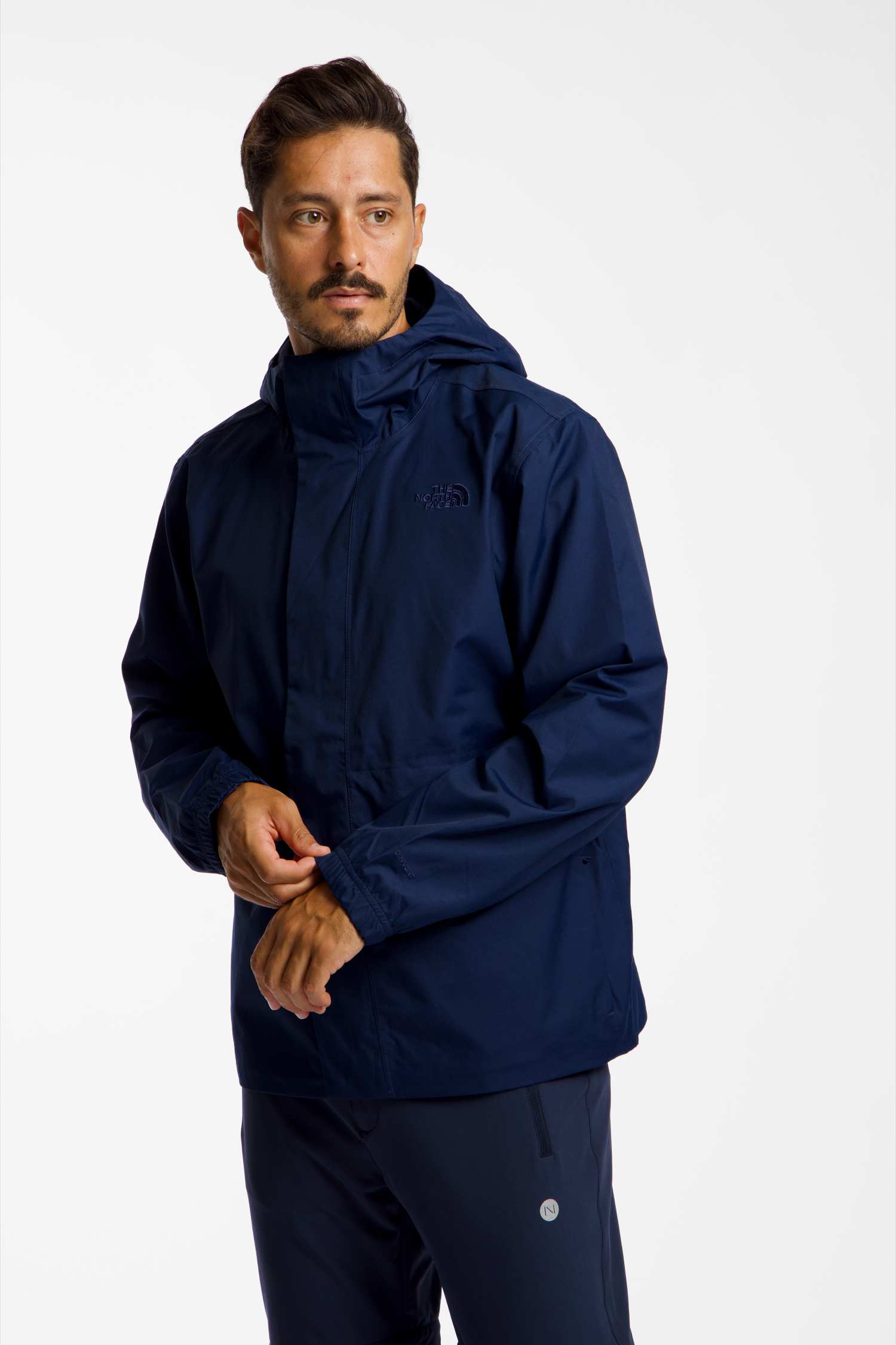 Image of The North Face Dryvent™ Field Herren Outdoorjacke Dunkelblau, Herren, Größe: L