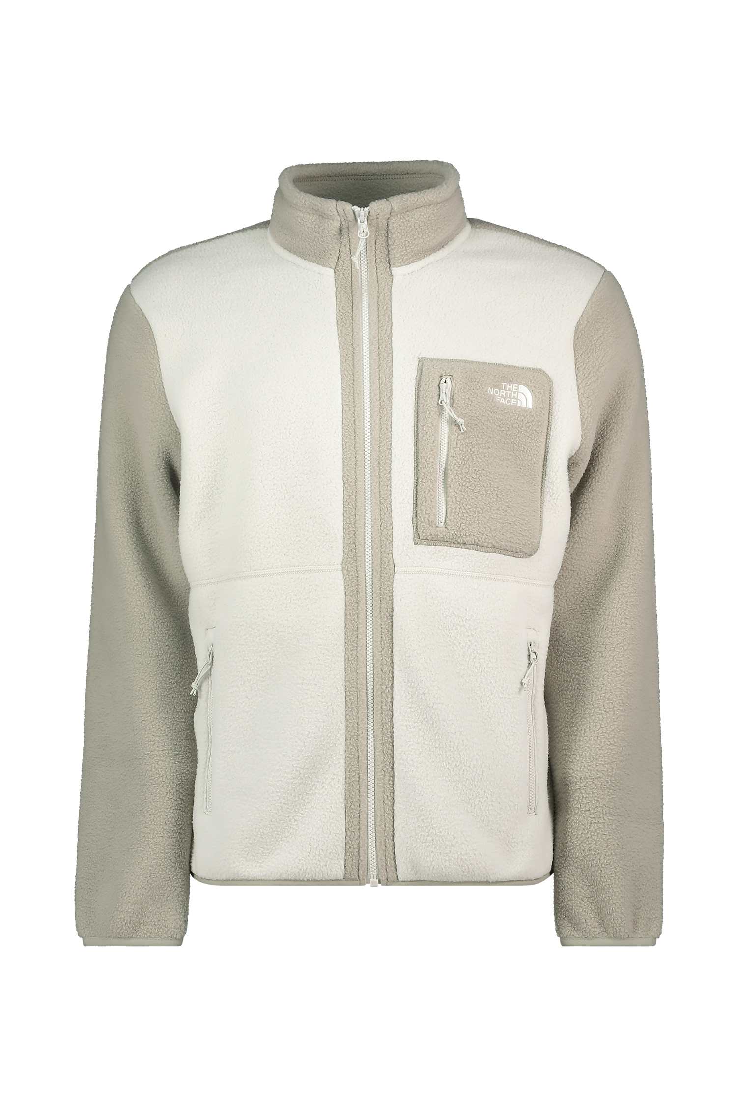 The North Face Yumiori Full-Zip Herren Midlayer Beige, Herren, Größe: XL