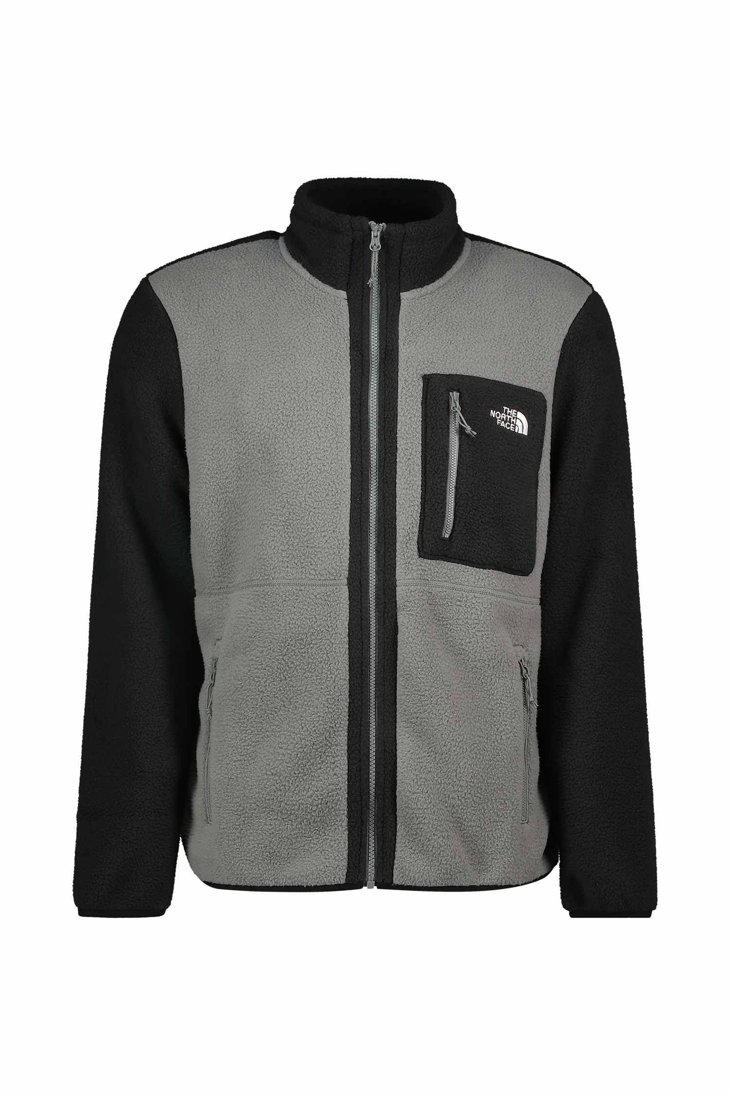 The North Face Yumiori Full-Zip Herren Midlayer Grau, Herren, Größe: XL