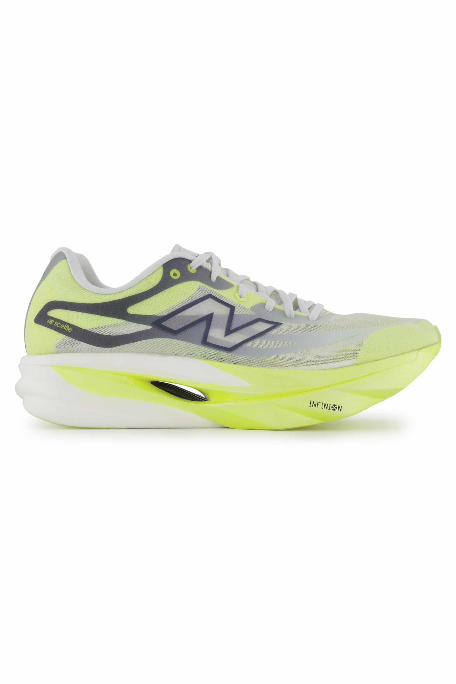 Image of New Balance SuperComp Elite v6 Herren Laufschuh Gelb, Herren, Größe: 10 1/2