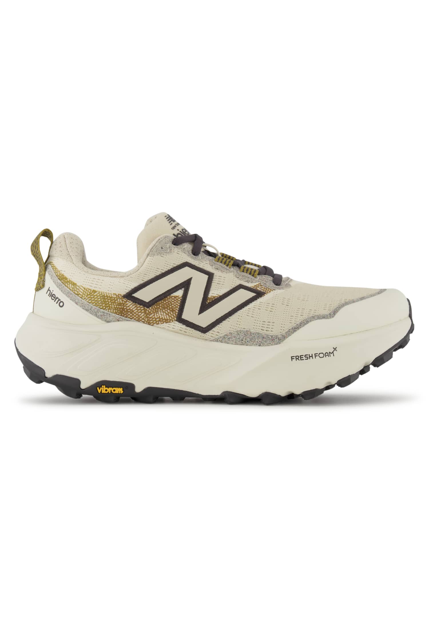 New Balance Hierro v9 Damen Trailrunningschuh Grau, Damen, Größe: 7 1/2