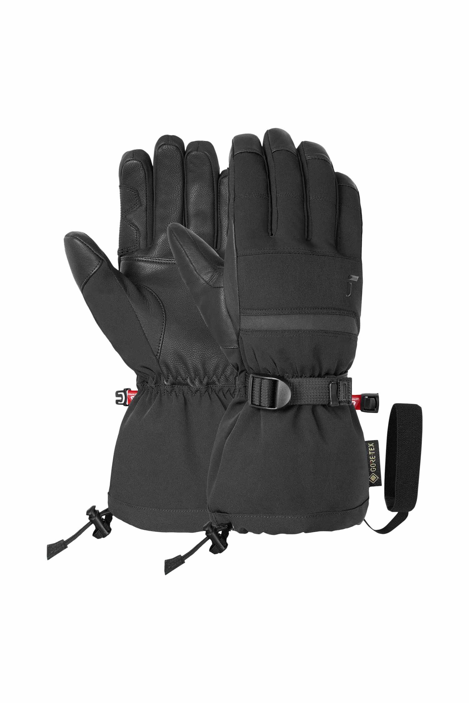 Image of Reusch Jerome Gore-Tex® Herren Skihandschuh Schwarz, Herren, Größe: 10