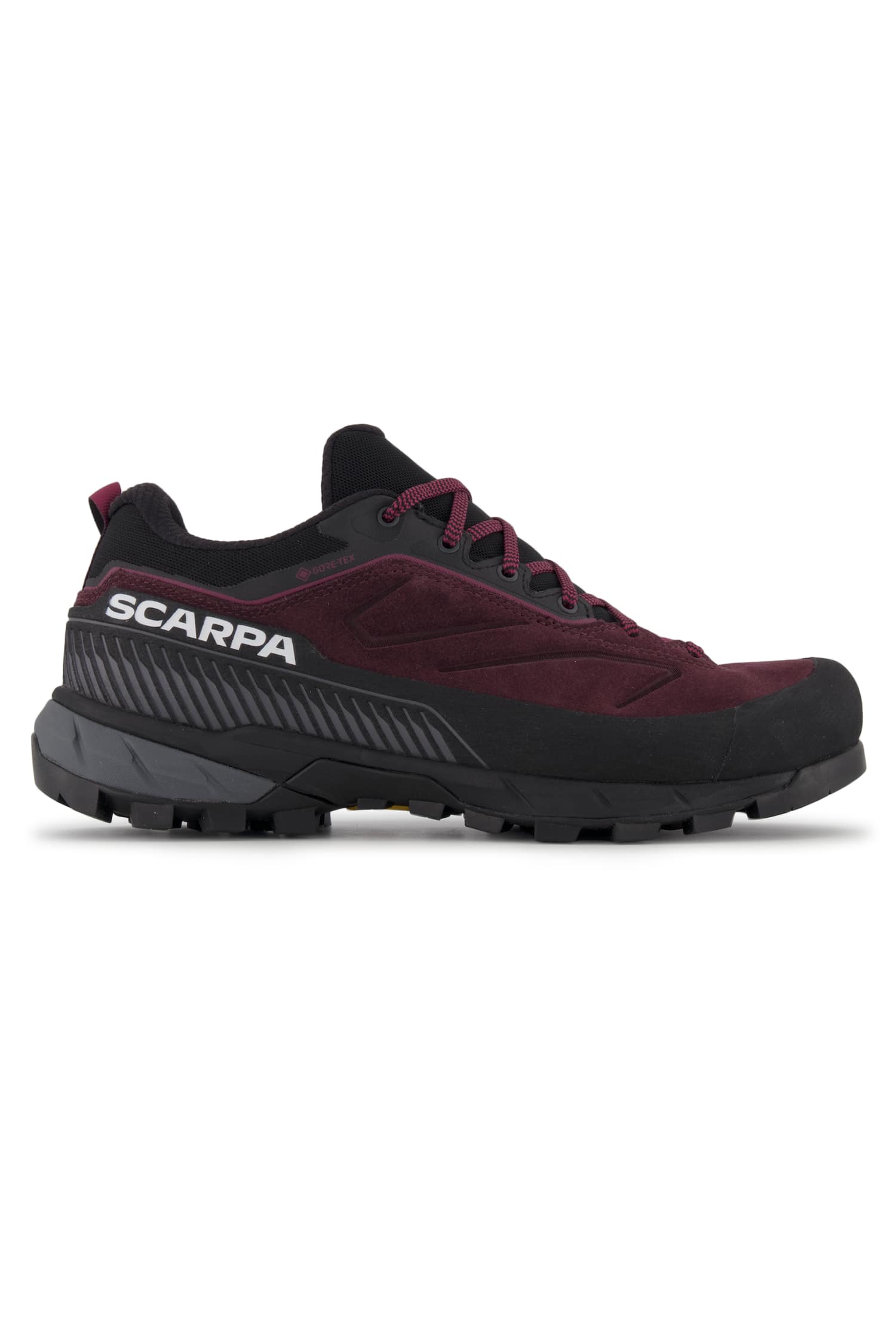 Image of Scarpa Rapid XT Gore-Tex® Damen Trekkingschuh Dunkelrot, Damen, Größe: 37