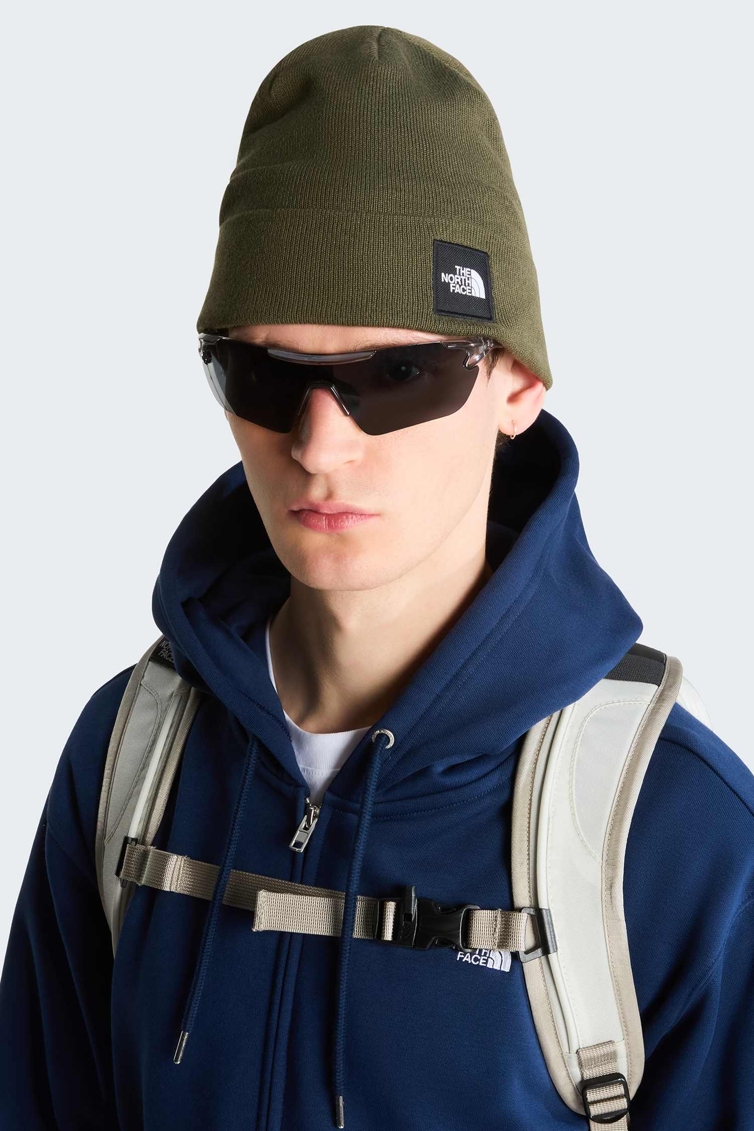 Image of The North Face Dock Worker Mütze Olive, Herren, Größe: ONE SIZE