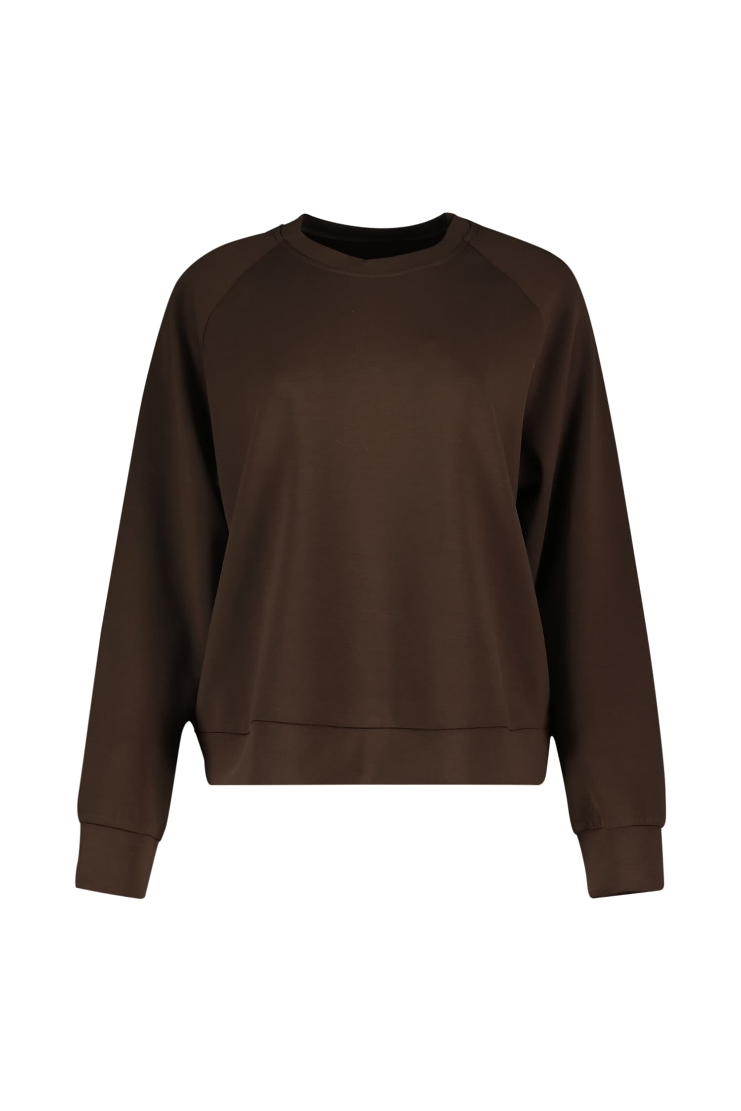 Image of POWERZONE Damen Pullover Braun, Damen, Größe: L