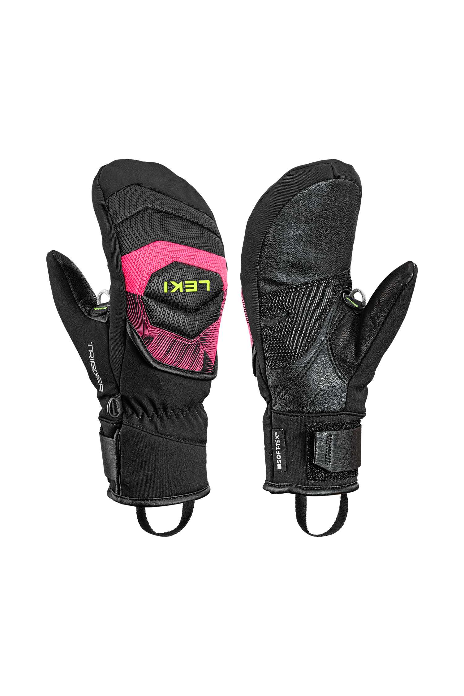 Image of LEKI WCR Core TR Kinder Fausthandschuh Pink, , Größe: 6