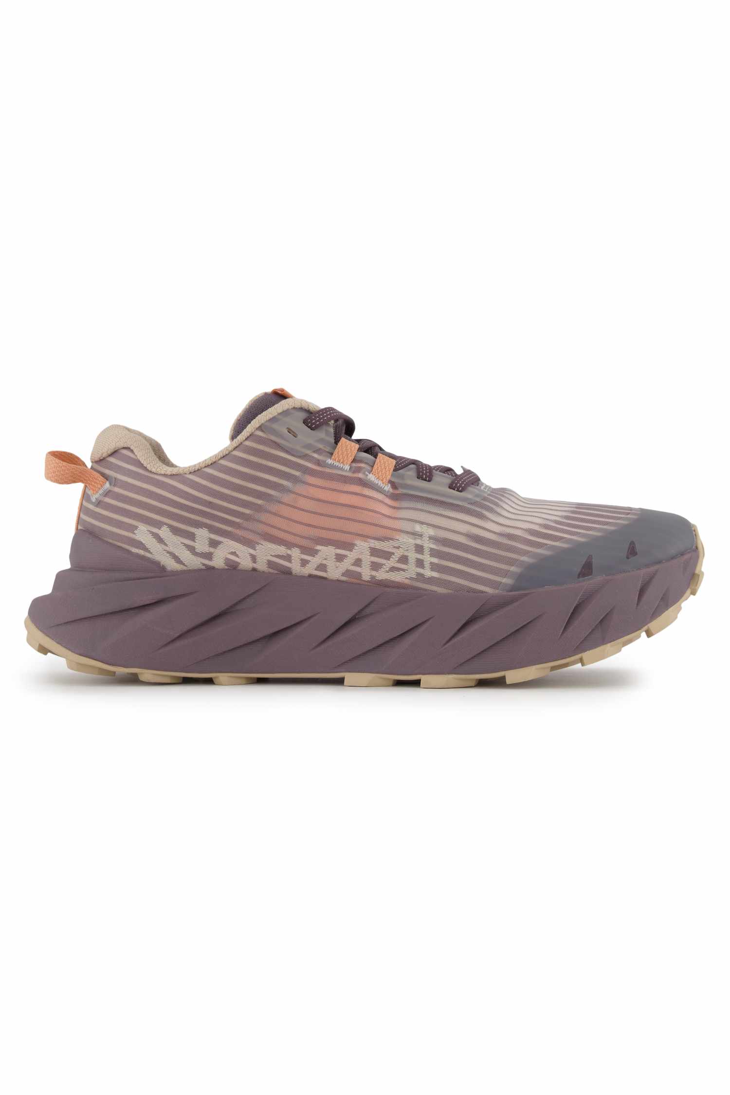 Image of Nnormal Cadí Damen Trailrunningschuh Beige, Damen, Größe: 4