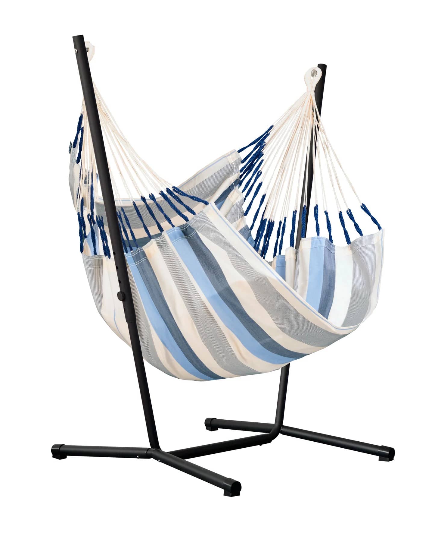 La Siesta Fiji Outdoor Hängematte Blau, , Größe: 0