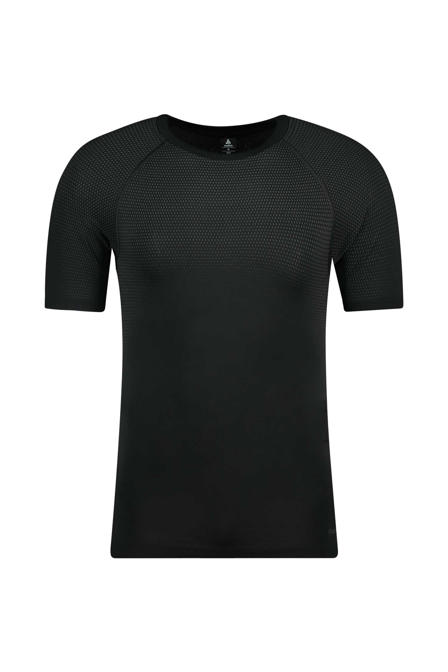 Image of Odlo Performance Light Herren Thermoshirt Schwarz, Herren, Größe: L