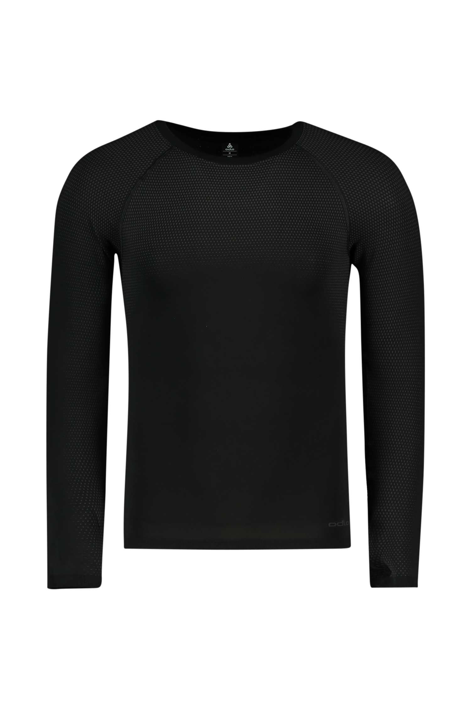 Image of Odlo Performance Light Herren Thermo Longsleeve Schwarz, Herren, Größe: L