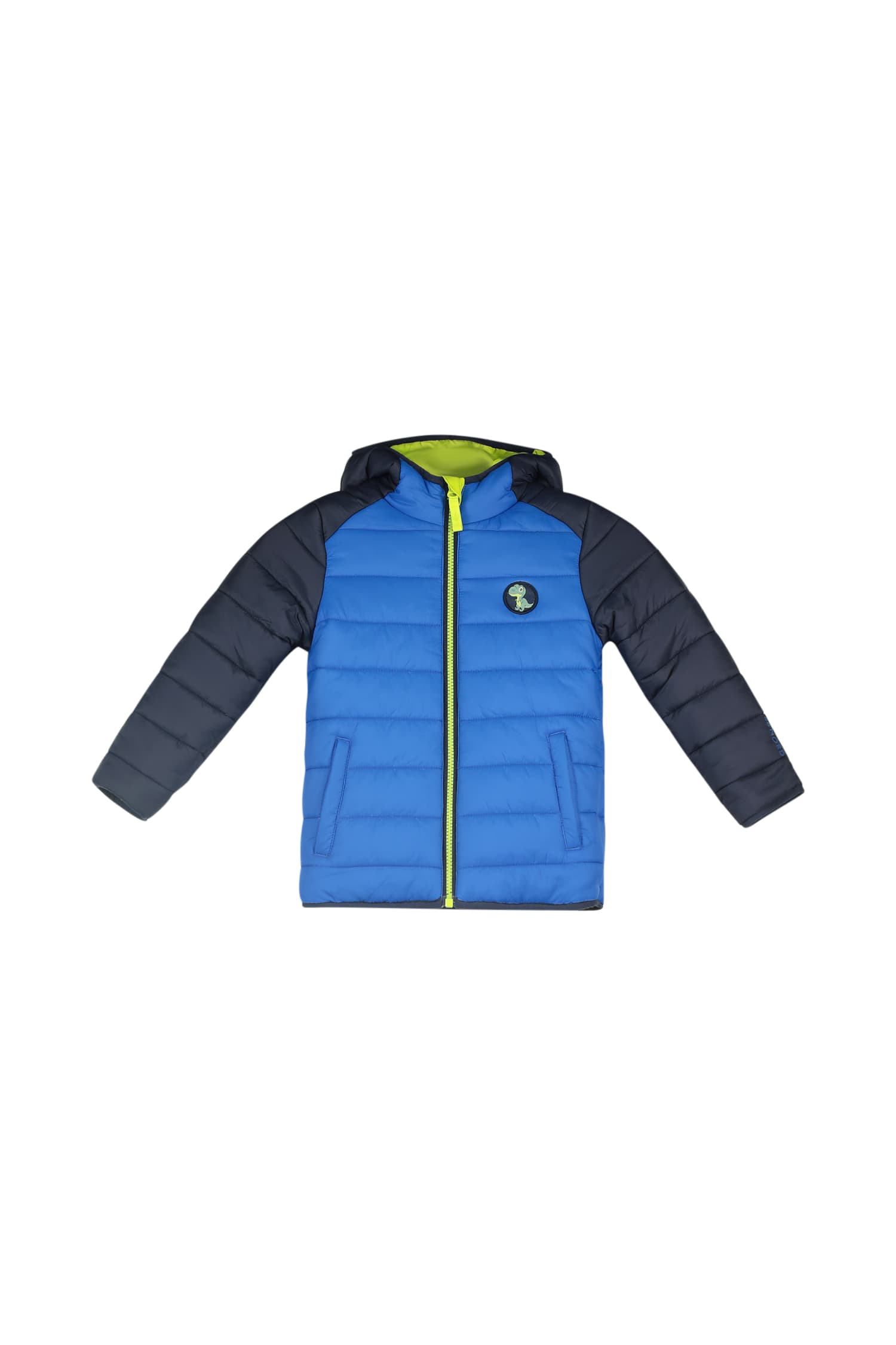 Image of 46 NORD Reversible Kleinkind Outdoorjacke Blau, , Größe: 110