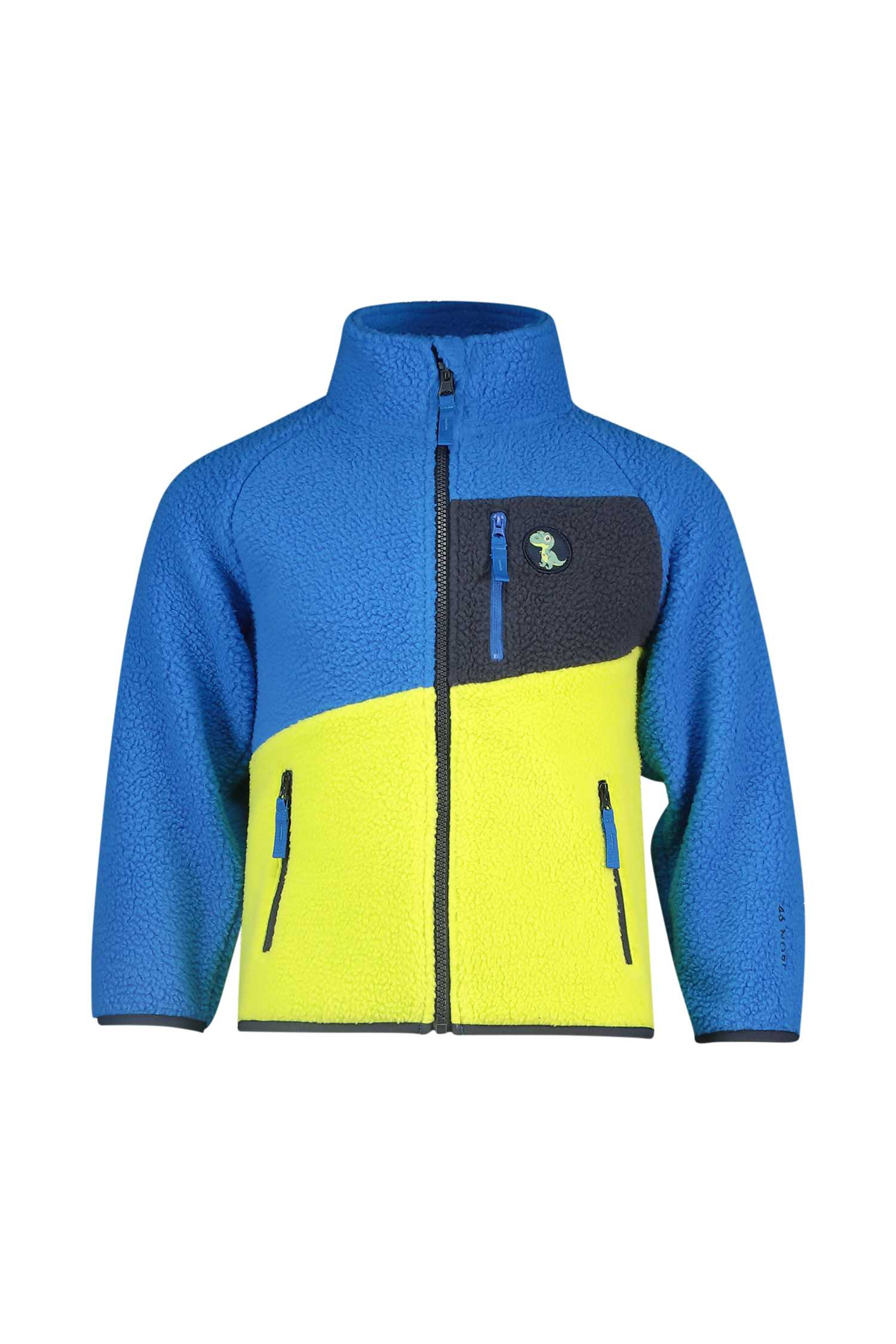 Image of 46 NORD Kleinkind Midlayer Gelb, , Größe: 104