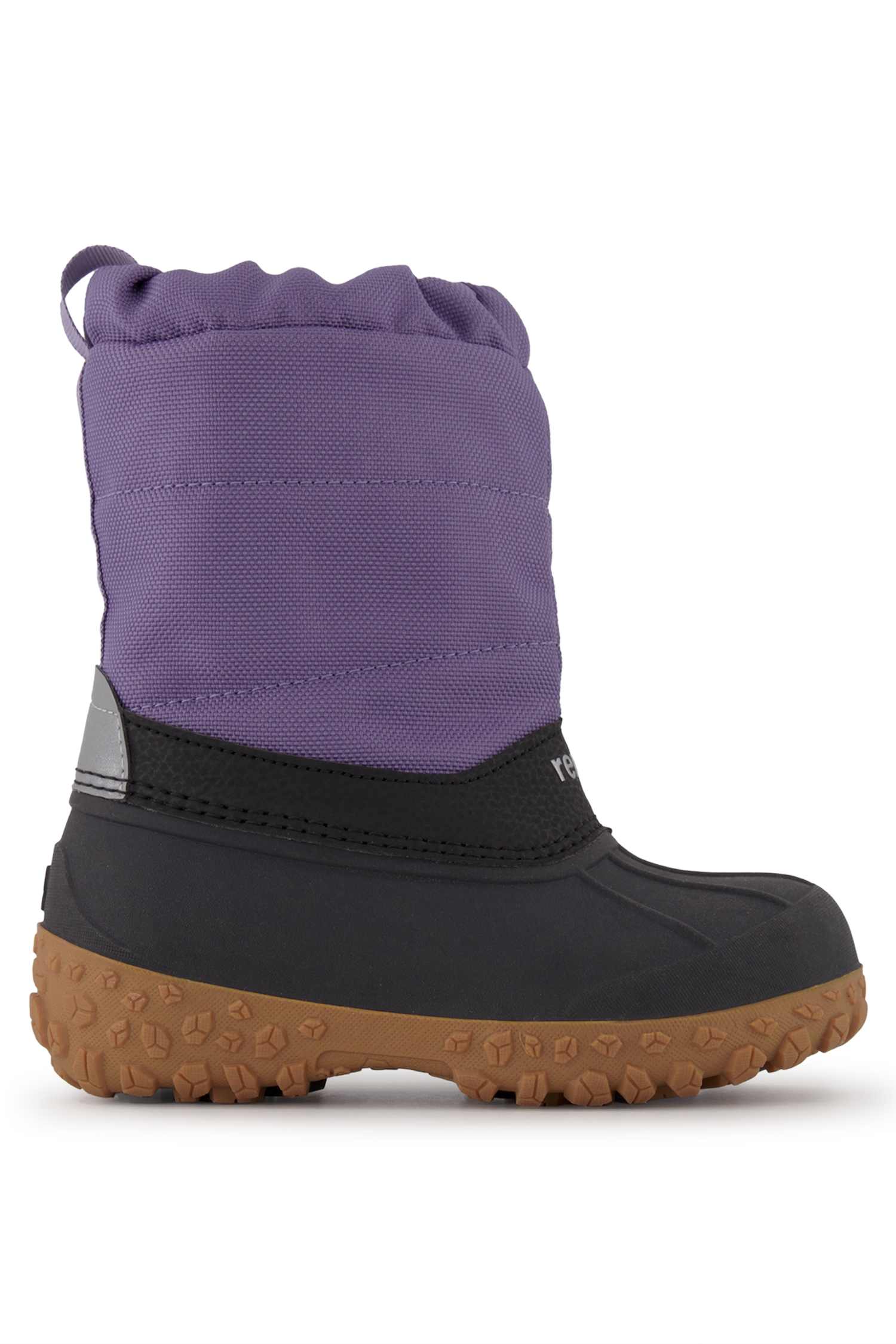 Image of reima Loskari Kinder Winterboot Lila, , Größe: 25