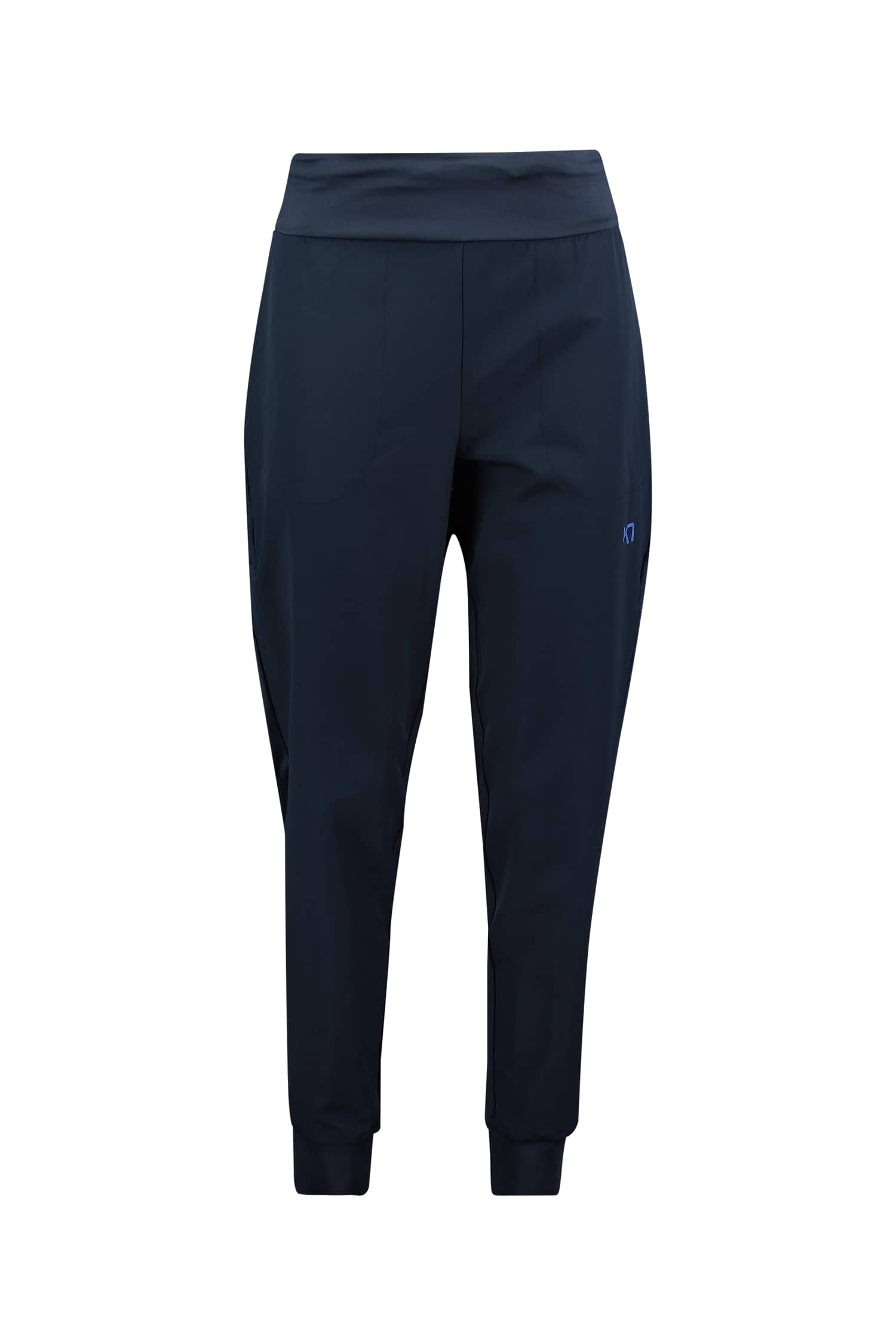 Kari Traa Thale Jogger Damen Wanderhose Blau, Damen, Größe: S