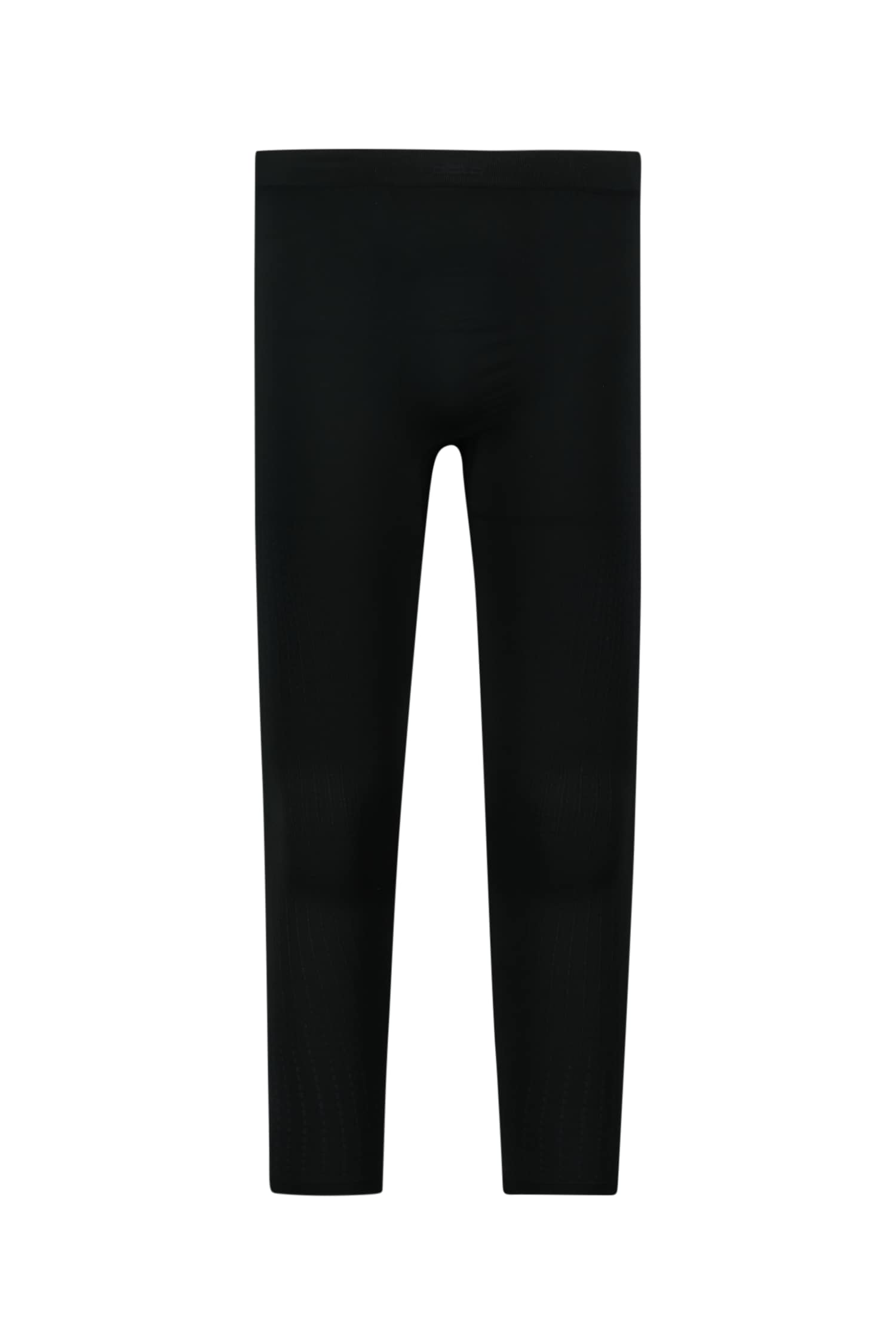 Image of Odlo Performance Warm Herren Thermohose Schwarz, Herren, Größe: L