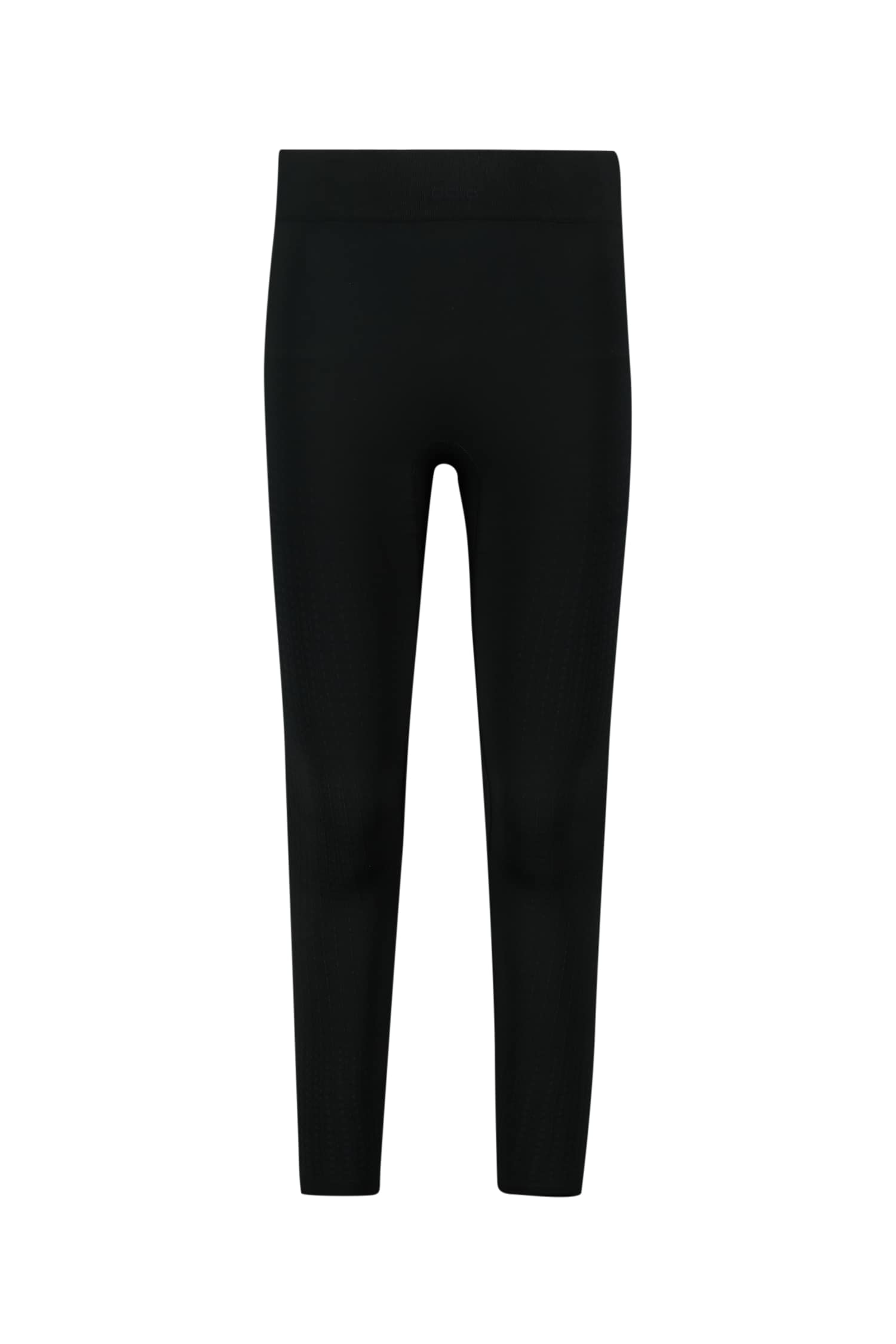 Image of Odlo Performance Warm Damen Thermohose Schwarz, Damen, Größe: L