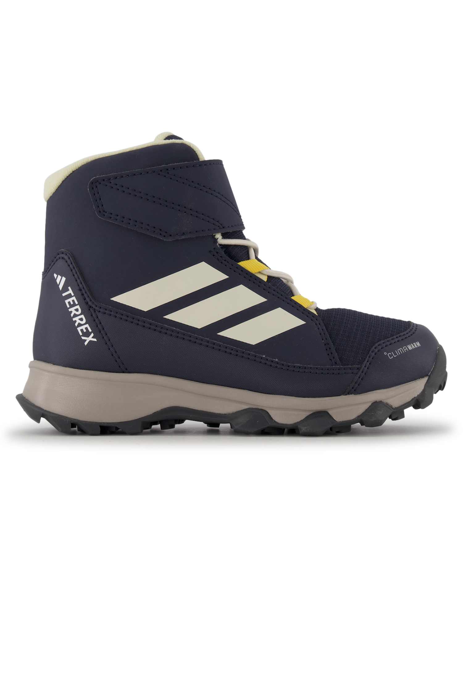 adidas Terrex Snow CF Climawarm Kinder Winterschuh Schwarz, , Größe: 29