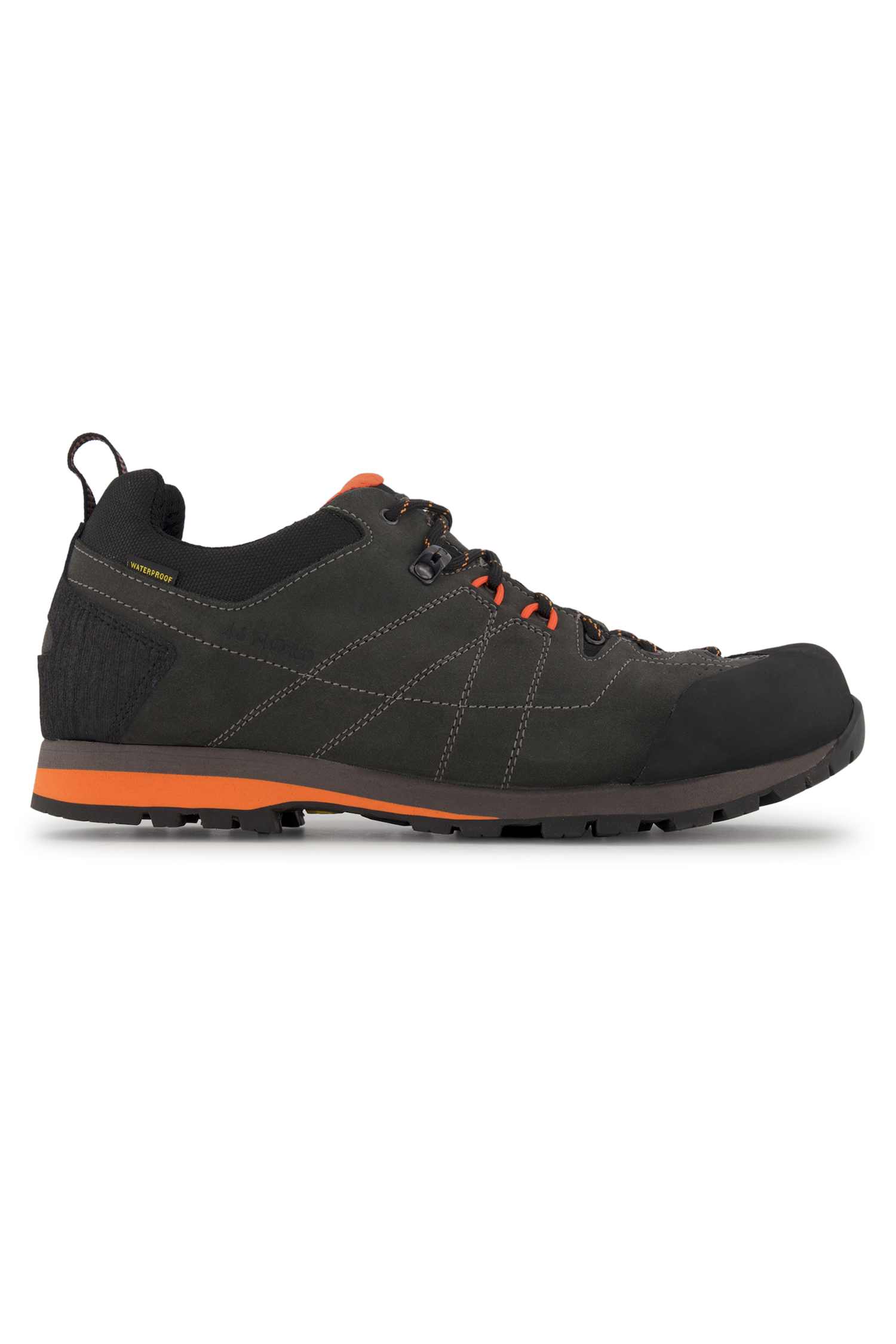 46 NORD Soreda Herren Trekkingschuh Grau, Herren, Größe: 43
