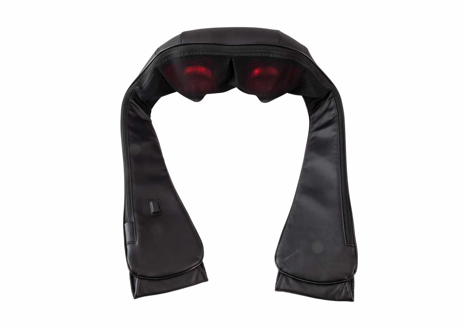 Image of POWERZONE Shiatsu Massagegerät Schwarz, Herren, Größe: 0