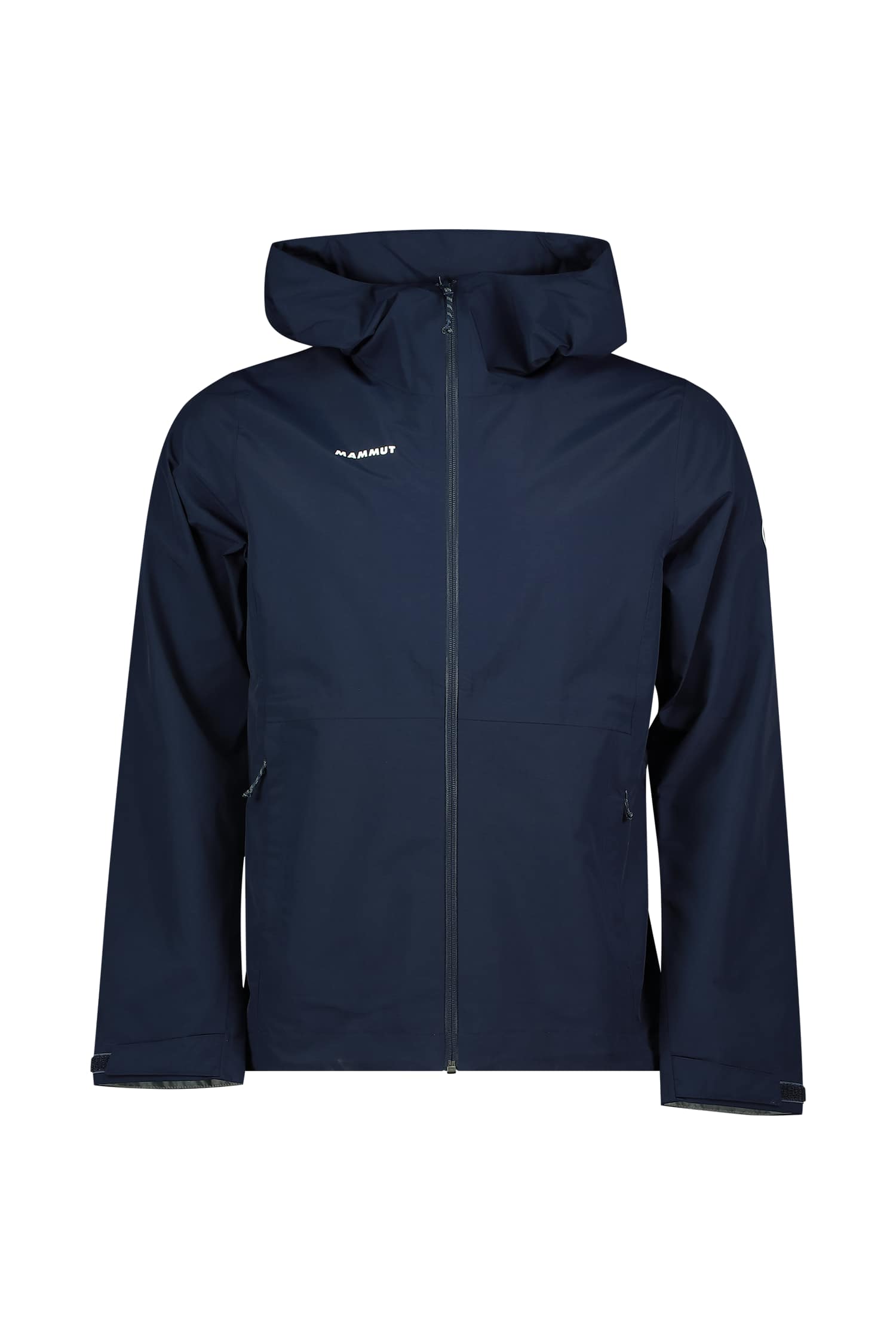 MAMMUT Trovat Hooded Damen Outdoorjacke Dunkelblau, Damen, Größe: XL