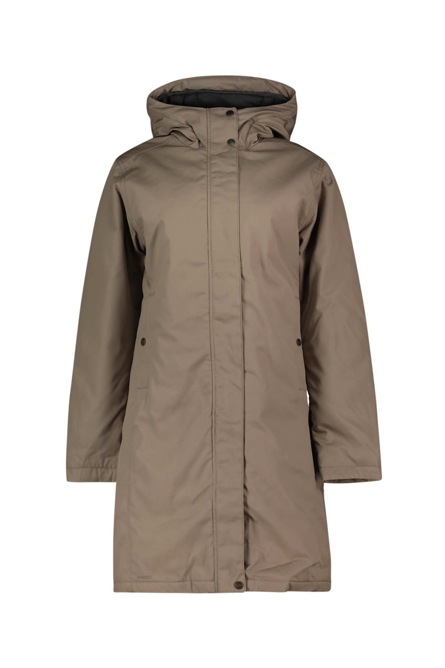 Image of Fjällräven Kiruna Hydretic Damen Outdoorjacke Braun, Damen, Größe: L