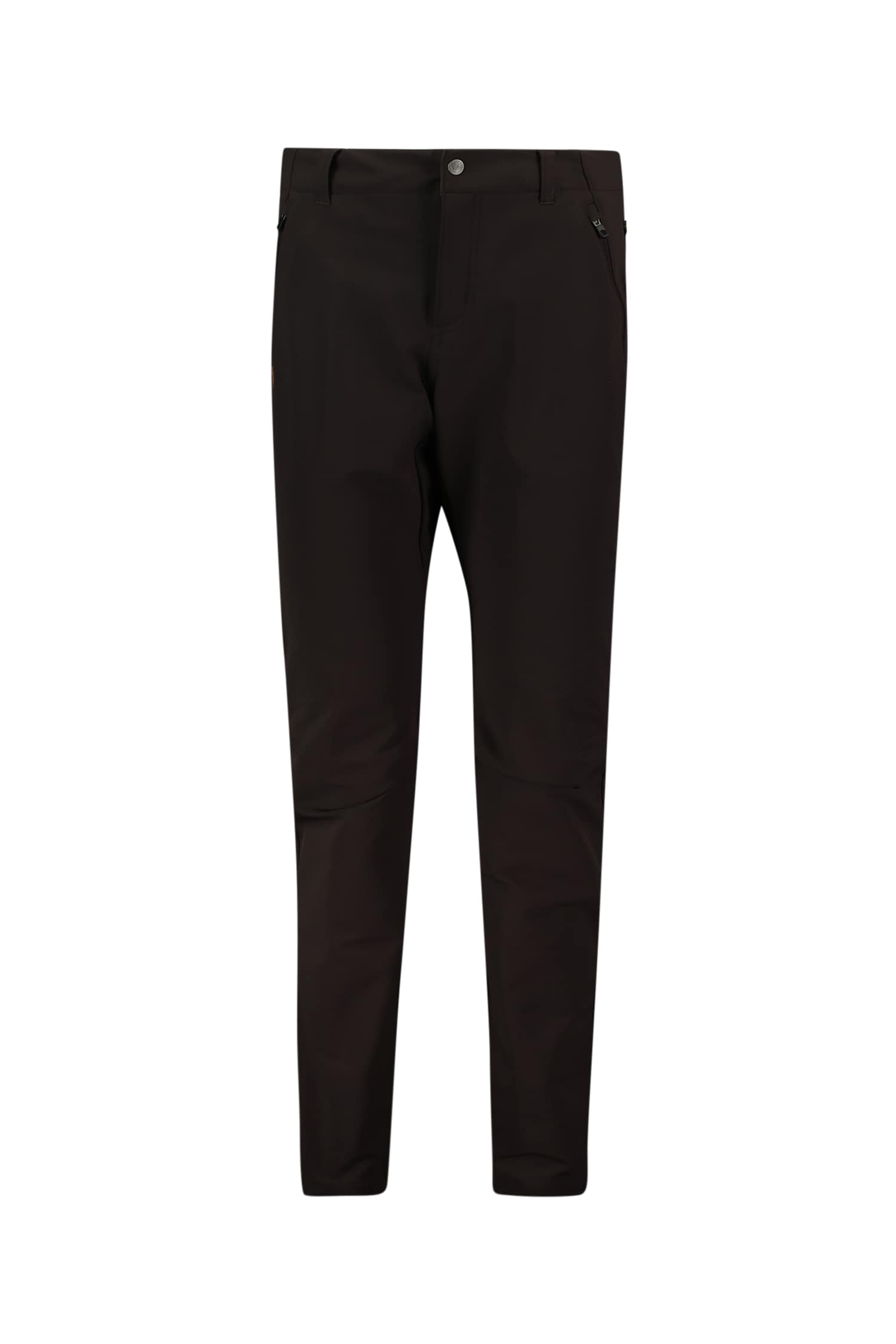 Image of Fjällräven Abisko Winter Stretch Damen Wanderhose Schwarz, Damen, Größe: 36