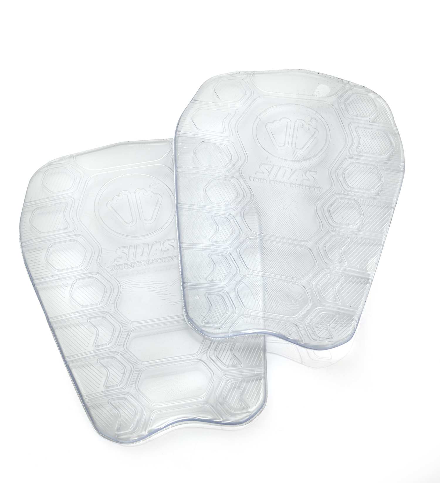 Sidas Evo X2 Schienbeinschutz Weiss, Herren, Größe: ONE SIZE